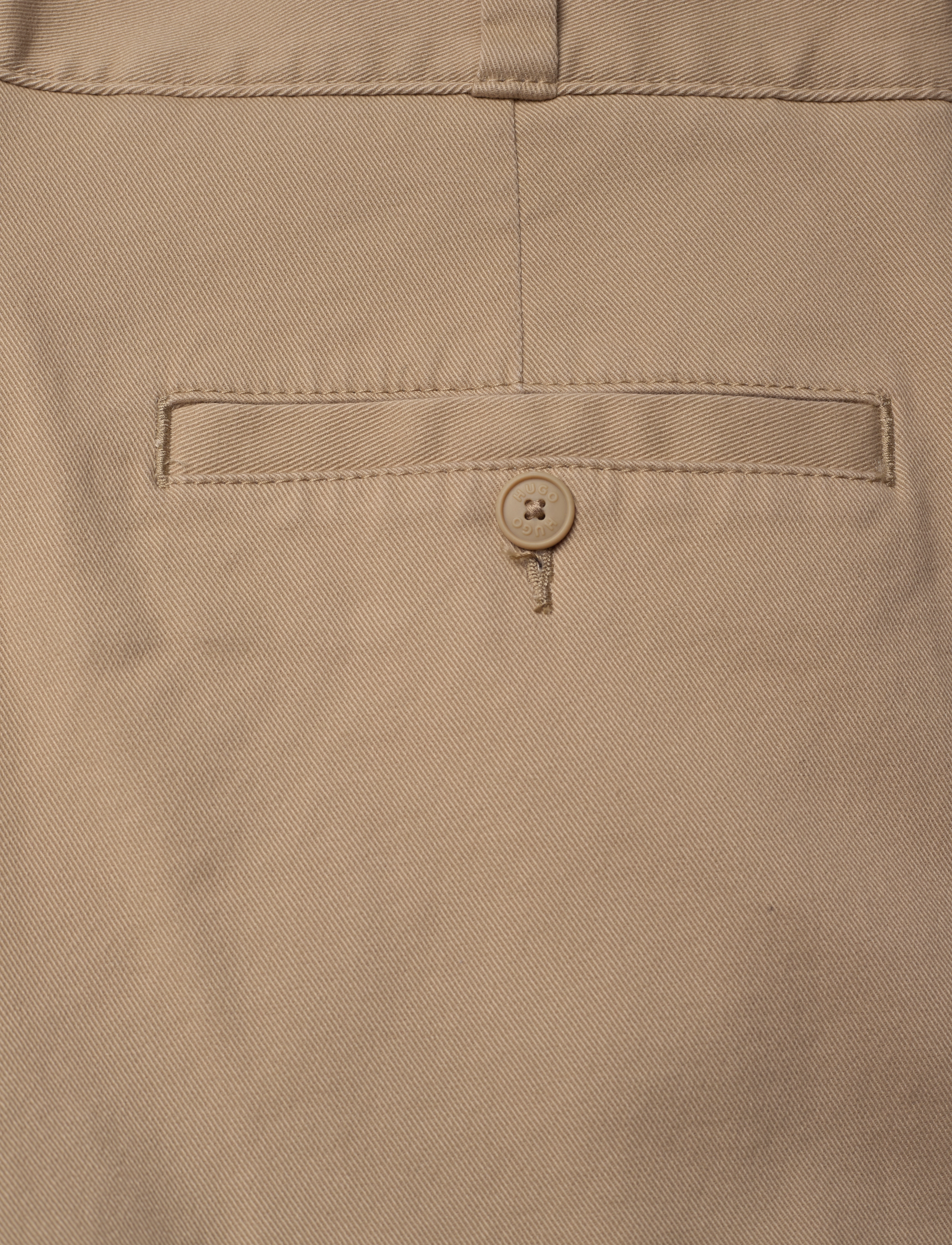 HUGO BLUE - Dino242 - miesten - medium beige - 4