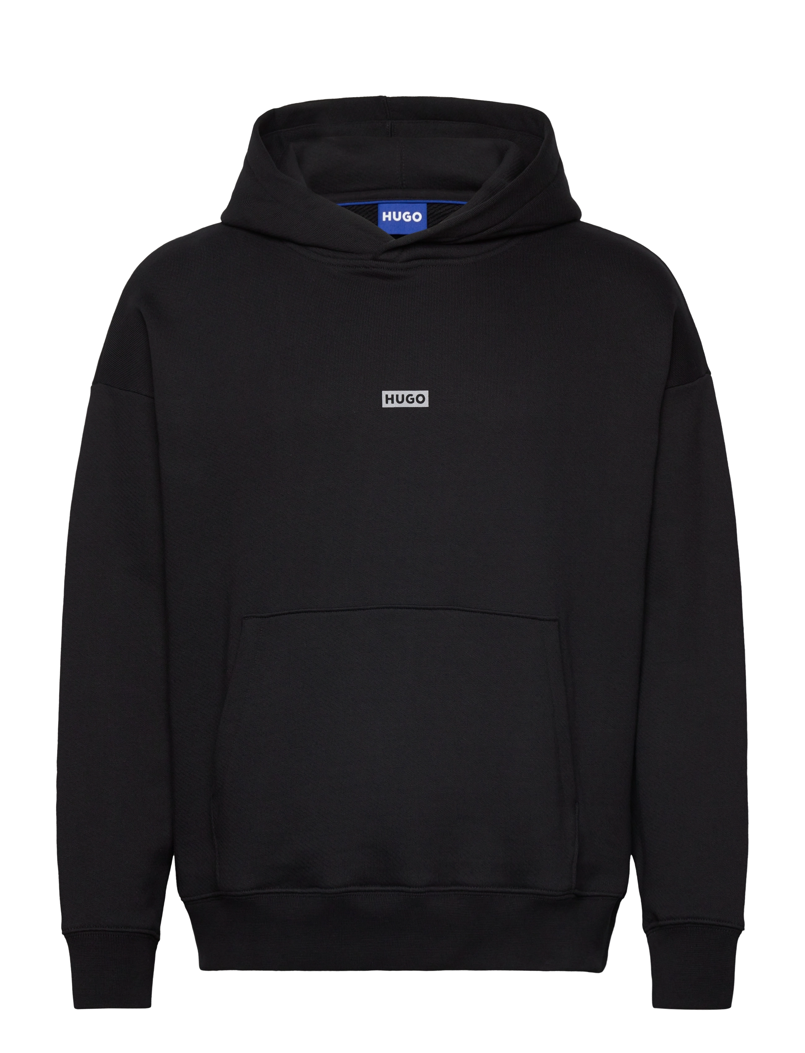 HUGO BLUE Nazardo - Tøj - BLACK / black