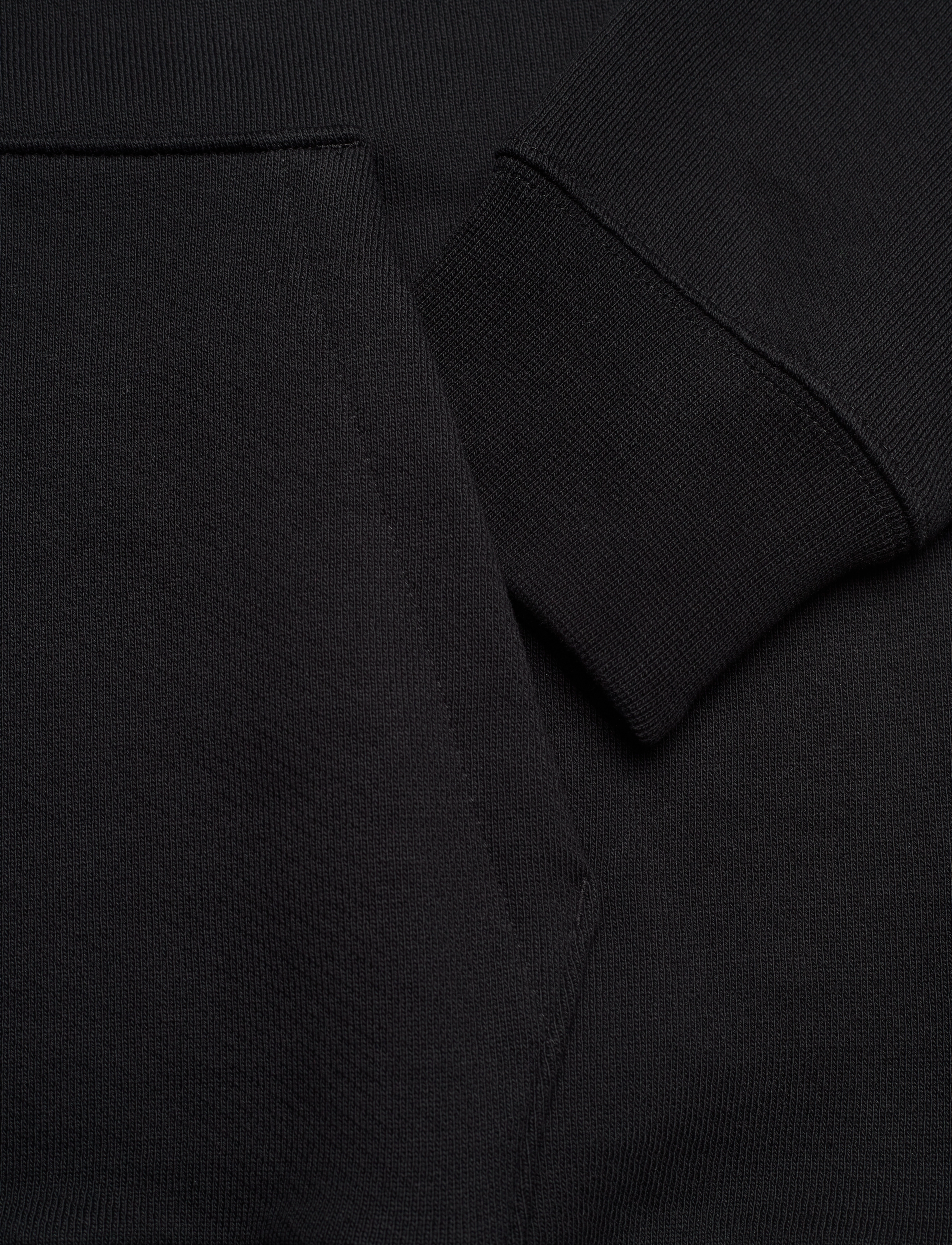 HUGO BLUE - Nazardo - sweatshirts - black - 3
