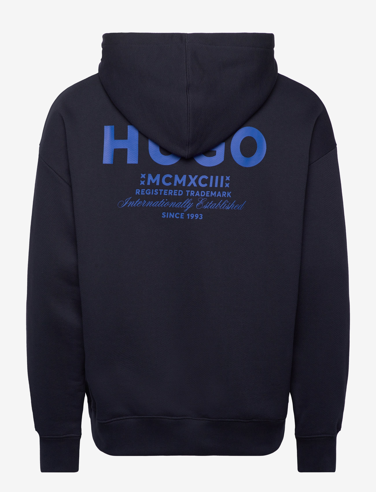 HUGO BLUE - Nazardo - dressipluusid - dark blue - 1