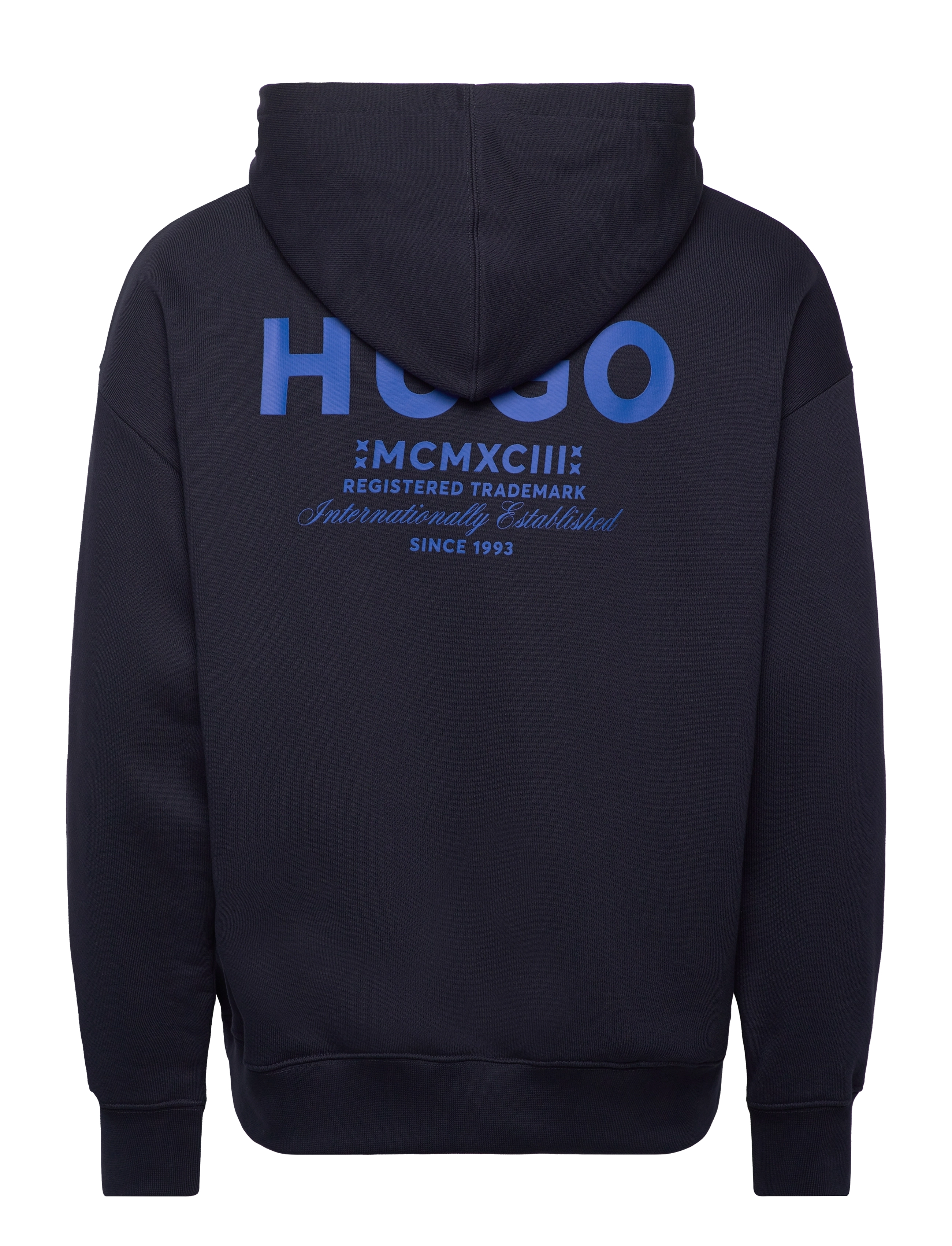 HUGO BLUE - Nazardo - hupparit - dark blue - 1