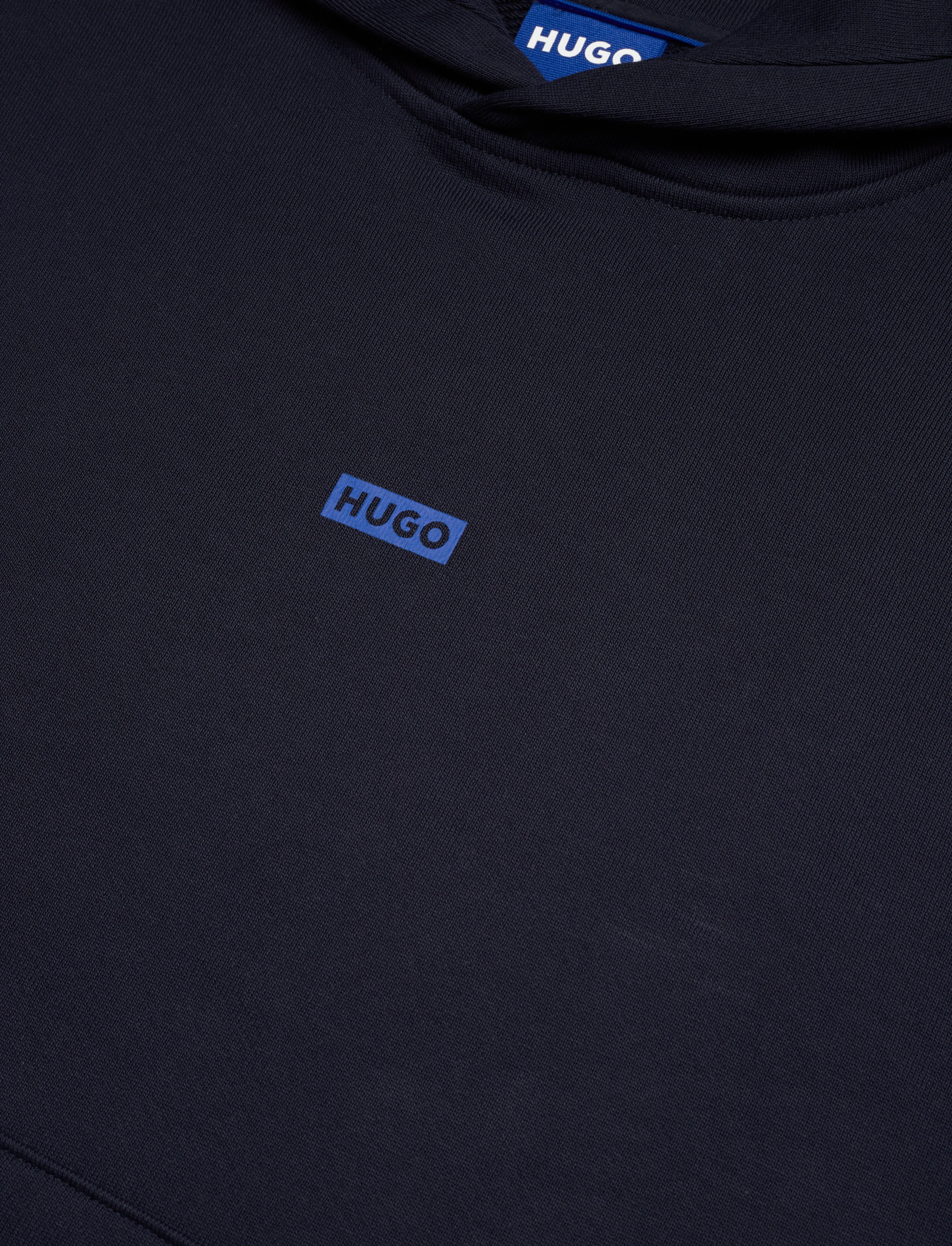 HUGO BLUE - Nazardo - hupparit - dark blue - 2