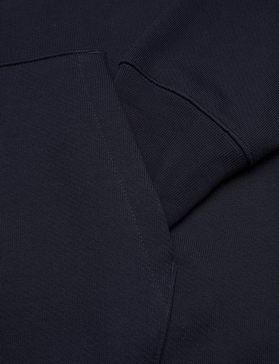 HUGO BLUE - Nazardo - kapuzenpullover - dark blue - 3