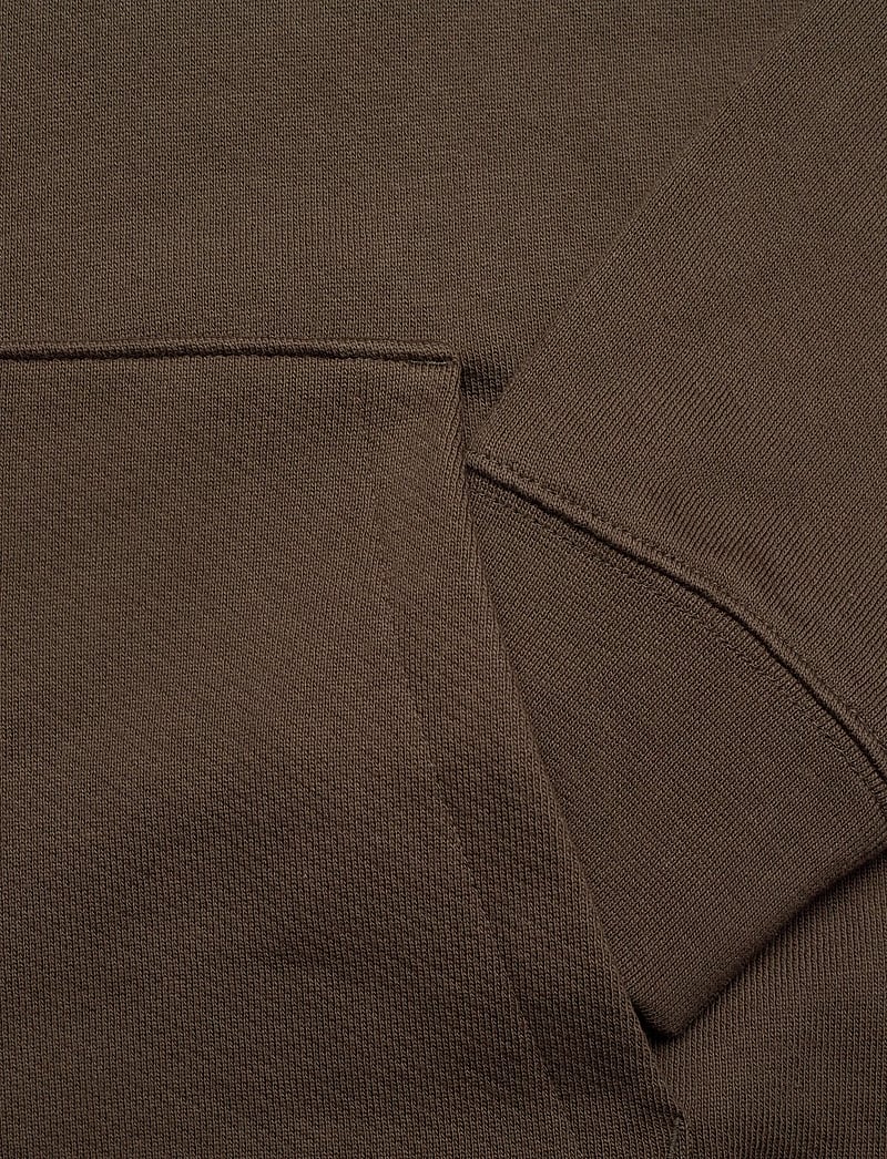 HUGO BLUE - Nazardo - hoodies - dark brown - 3