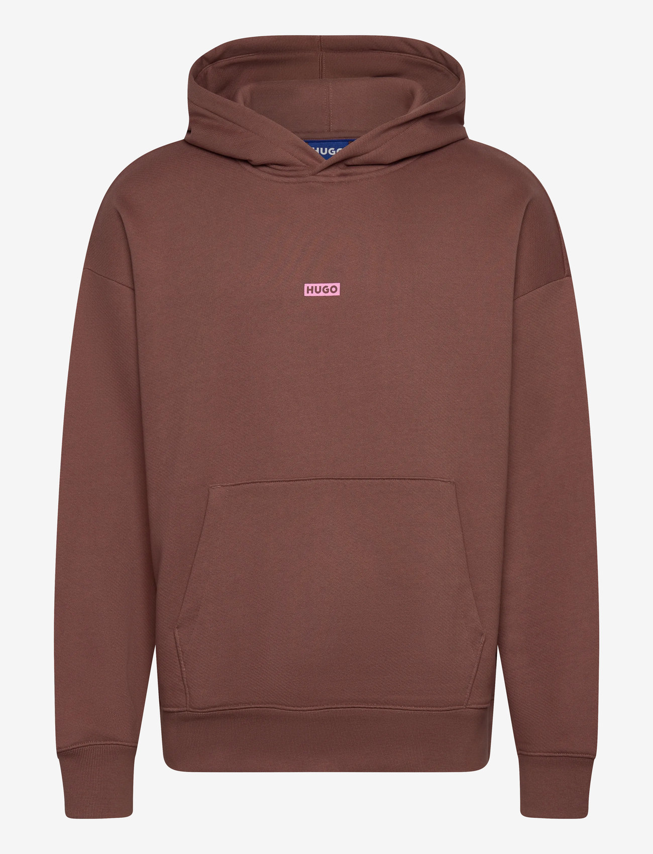 HUGO BLUE - Nazardo - sweatshirts - medium brown - 0
