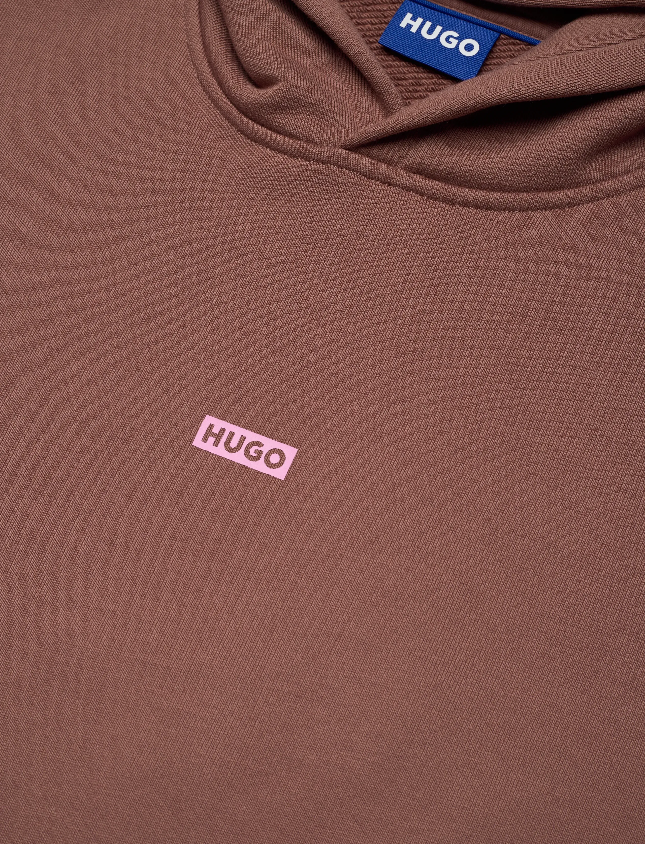 HUGO BLUE - Nazardo - sweatshirts - medium brown - 2