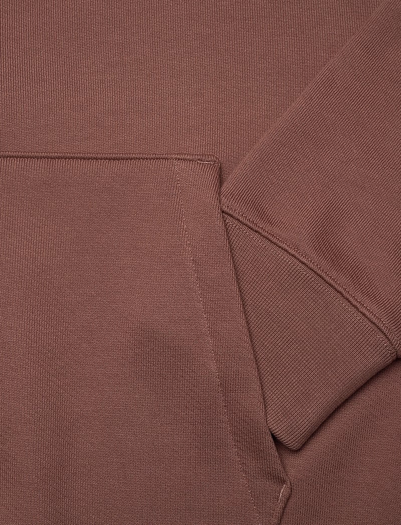 HUGO BLUE - Nazardo - kapuzenpullover - medium brown - 3