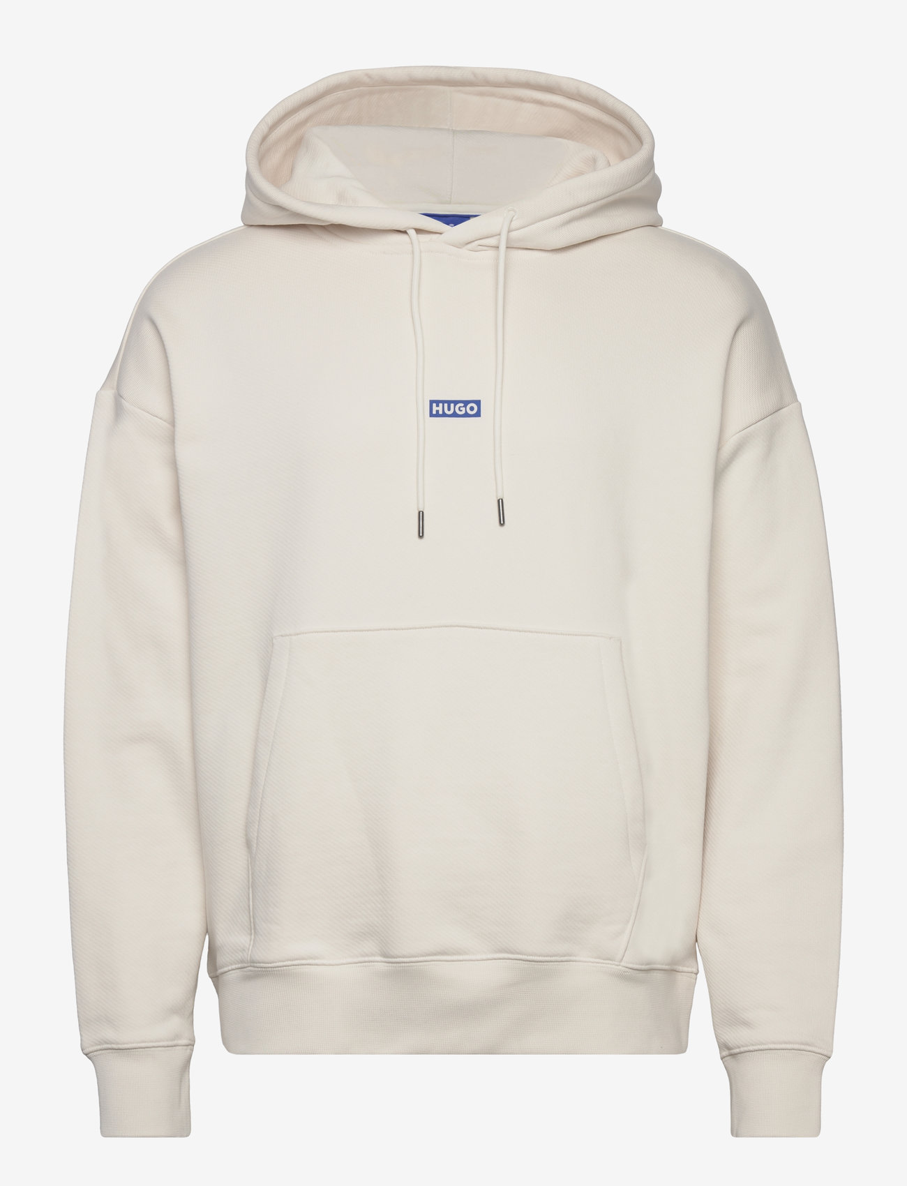 HUGO BLUE - Nazardo - sweatshirts - open white - 0