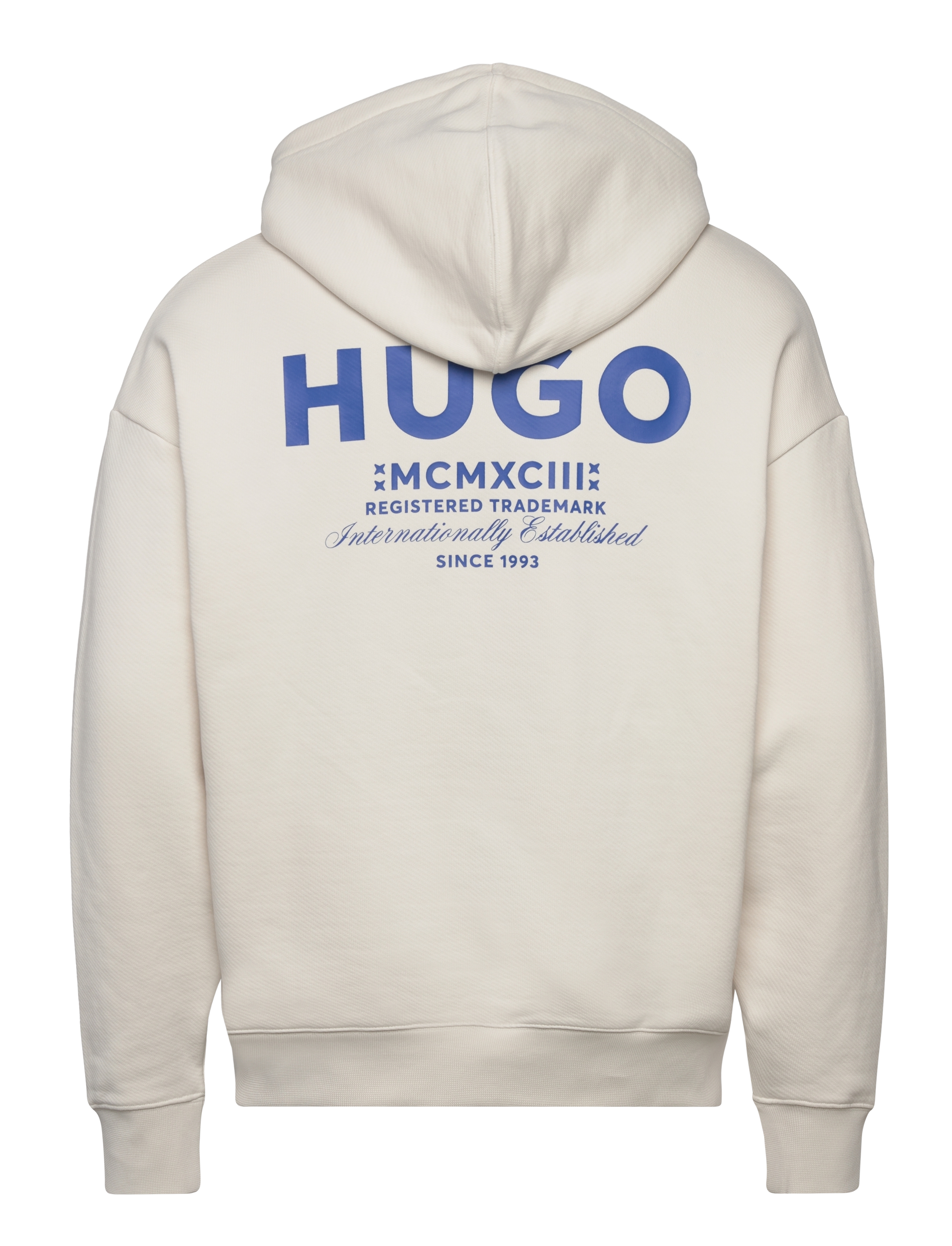 HUGO BLUE - Nazardo - truien en hoodies - open white - 1