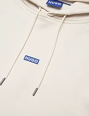HUGO BLUE - Nazardo - bluzy z kapturem - open white - 2