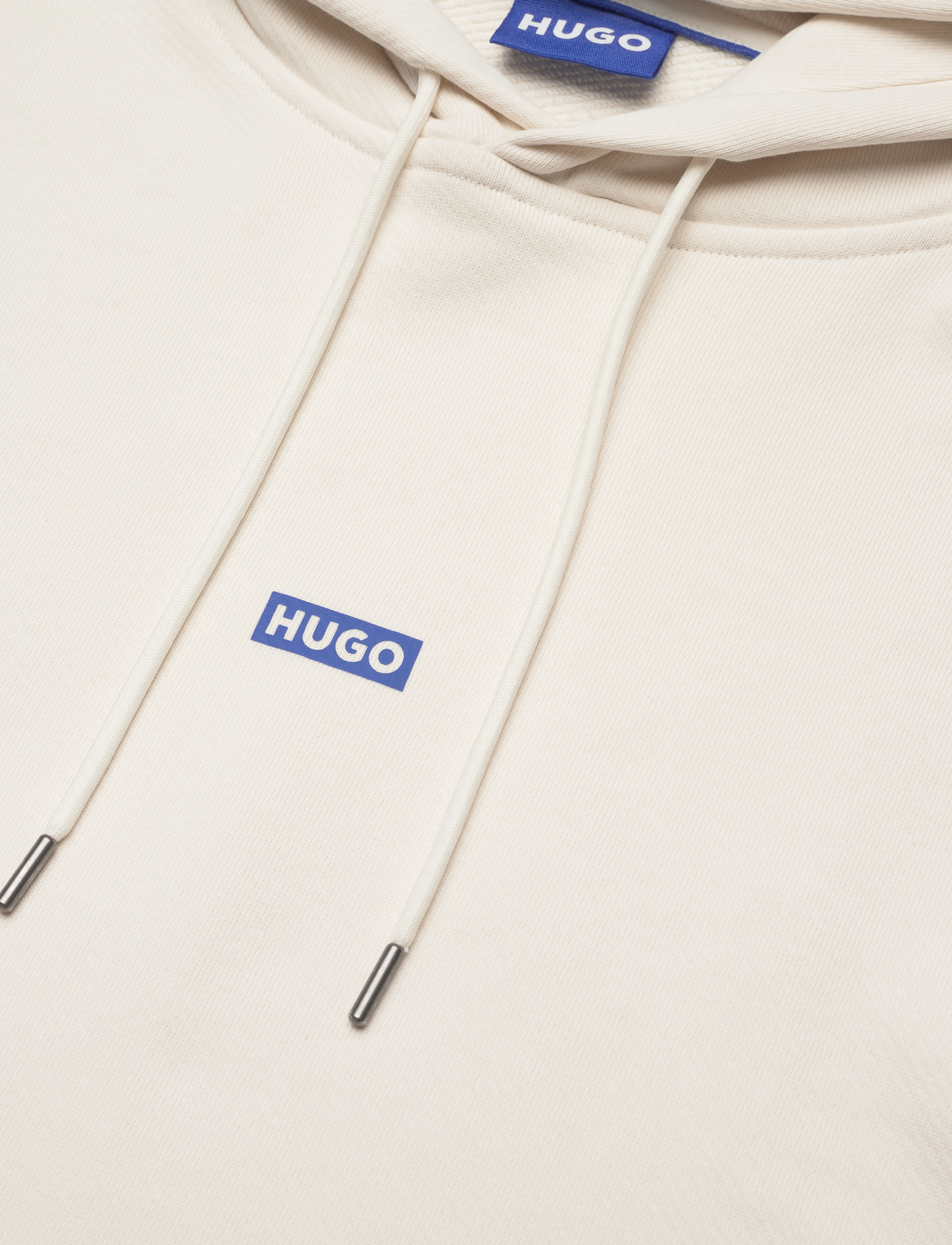 HUGO BLUE - Nazardo - truien en hoodies - open white - 2
