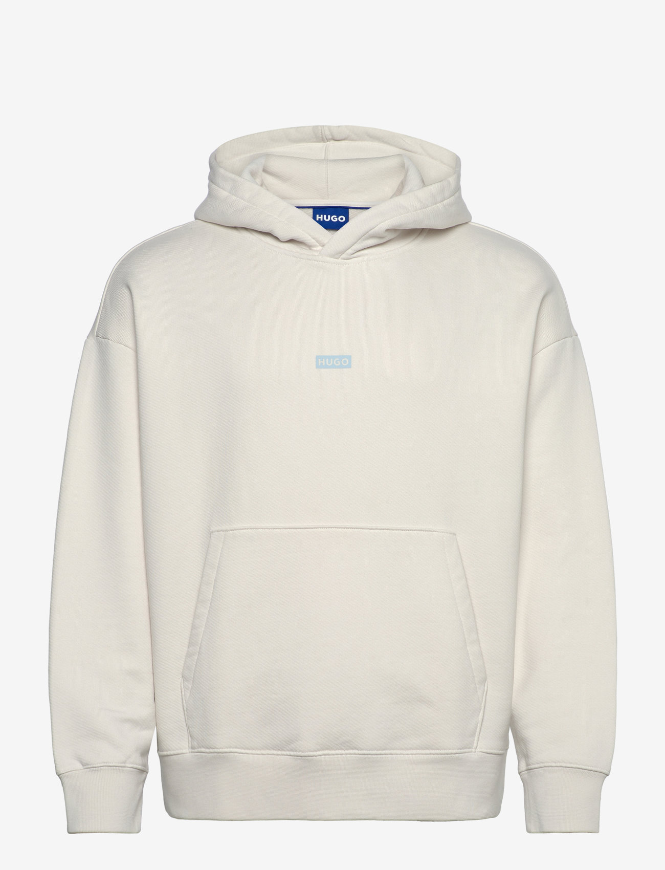 HUGO BLUE - Nazardo - sweatshirts - open white - 0