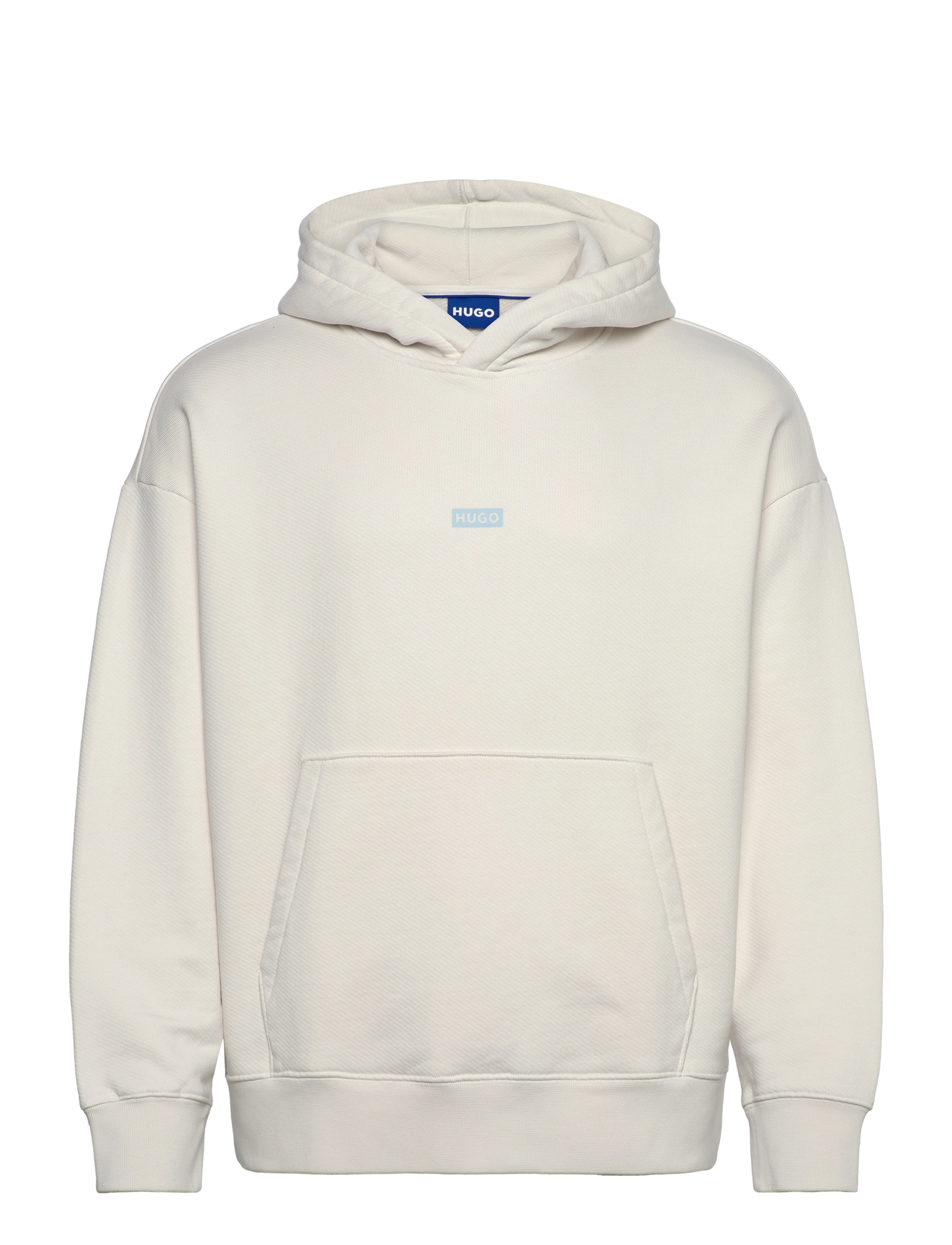 HUGO BLUE Nazardo - Sweatshirts - OPEN WHITE / cream
