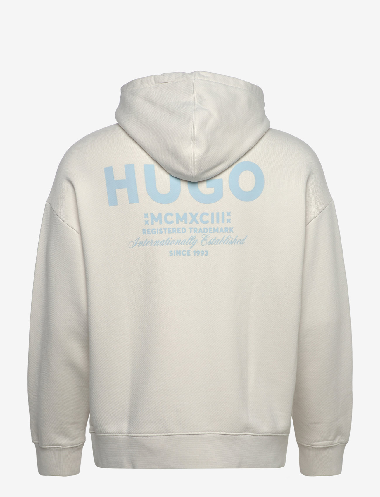 HUGO BLUE - Nazardo - sweatshirts - open white - 1