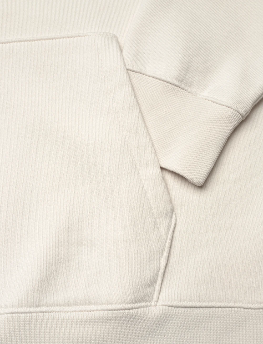 HUGO BLUE - Nazardo - hoodies - open white - 3