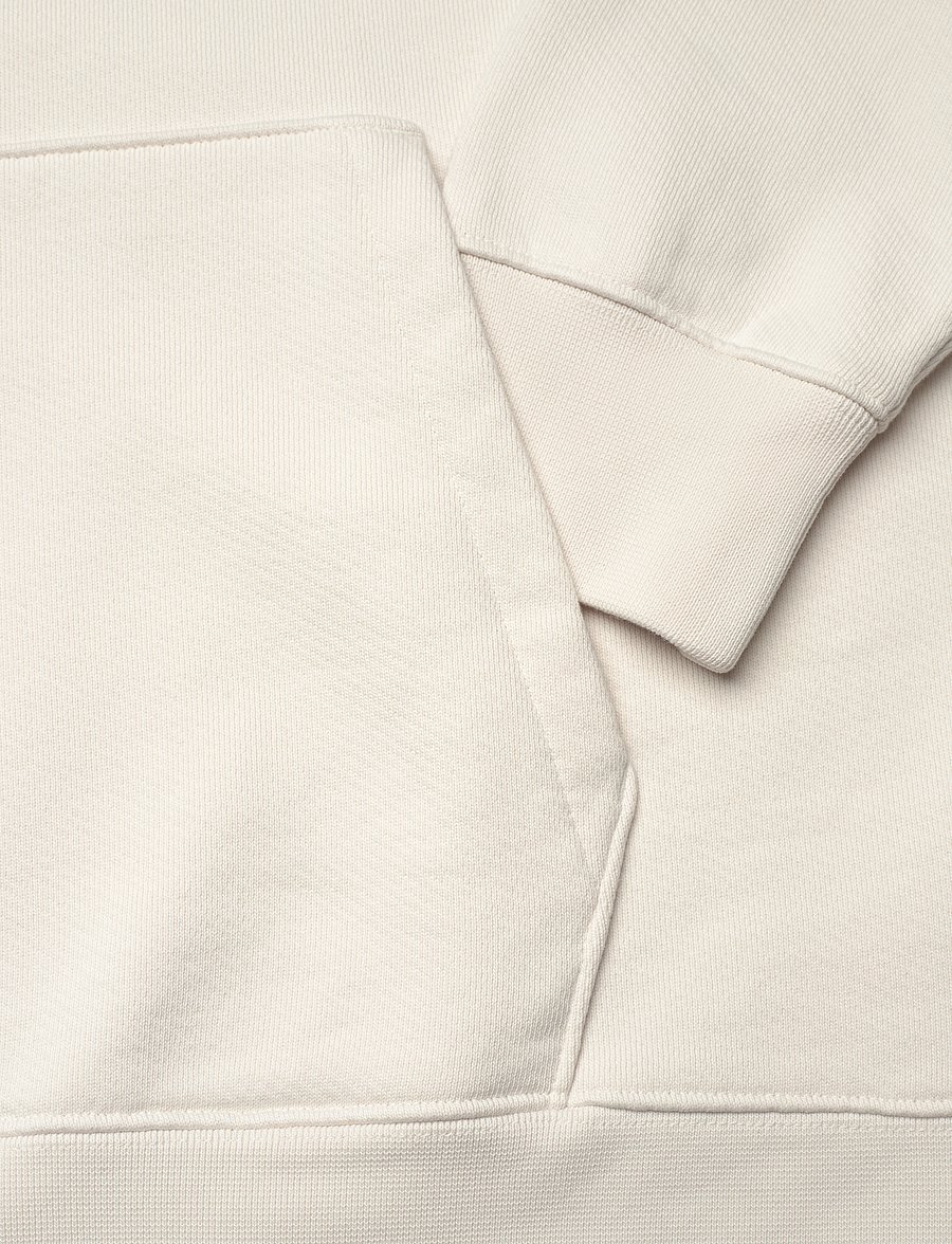 HUGO BLUE - Nazardo - kapuzenpullover - open white - 3