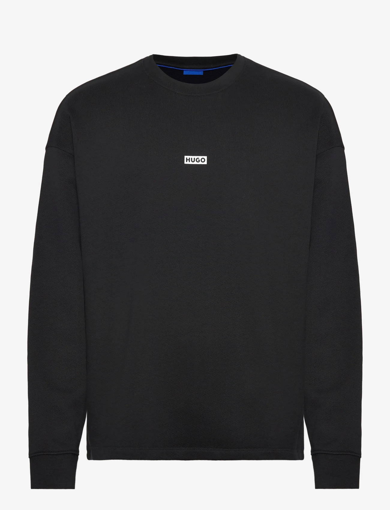 HUGO BLUE - Naviu - herbstliche kleidung - black - 0