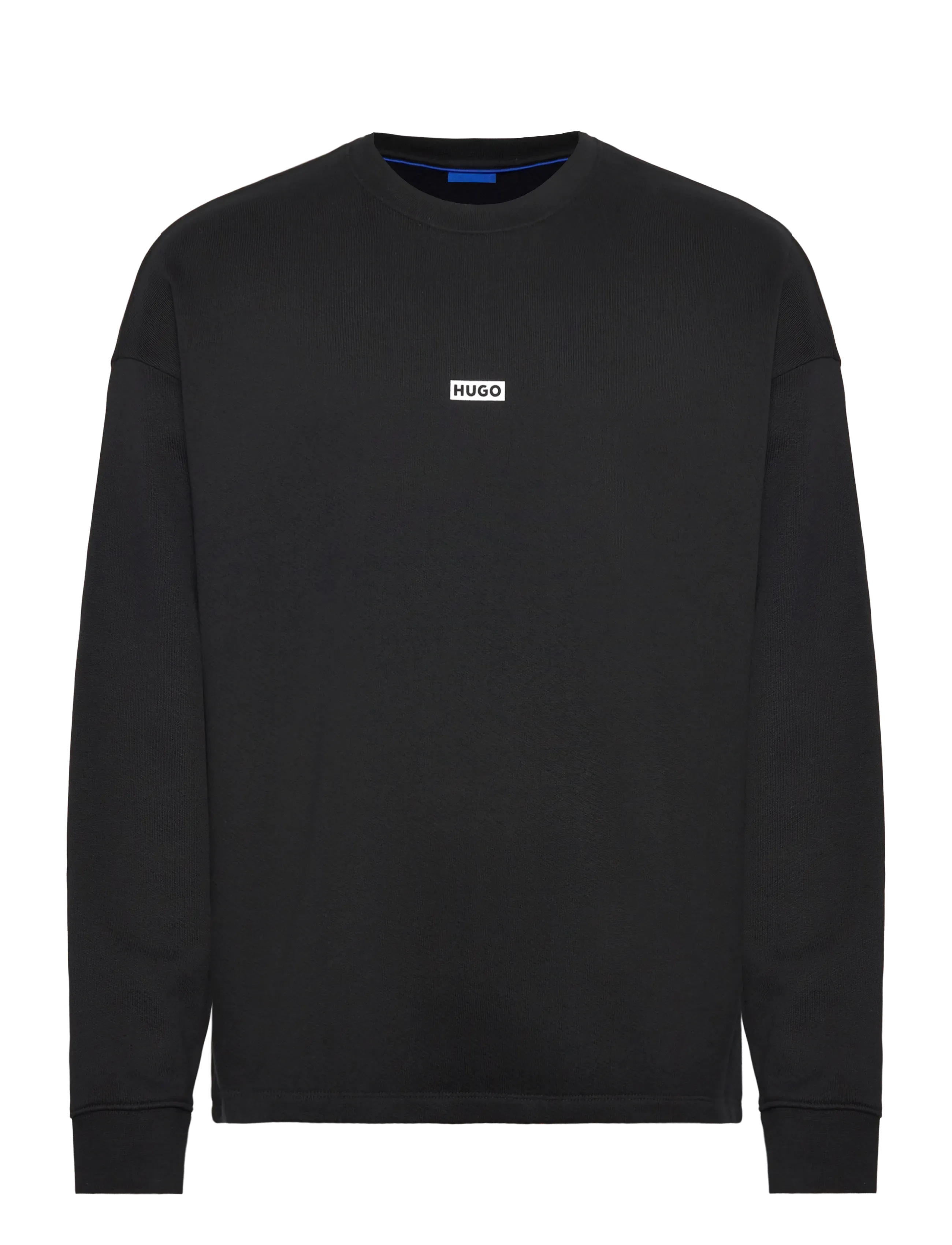 HUGO BLUE Naviu - Tøj - BLACK / black