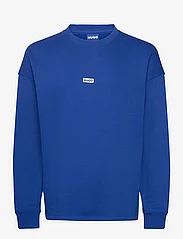 HUGO BLUE - Naviu - sweatshirts - open blue - 0