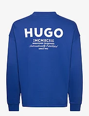HUGO BLUE - Naviu - sweatshirts - open blue - 1