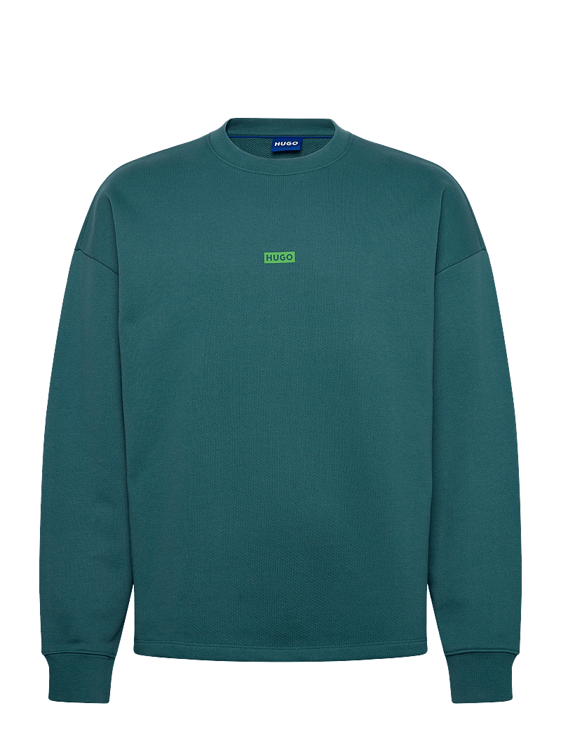 HUGO BLUE - Naviu - langärmelig - turquoise/aqua - 0