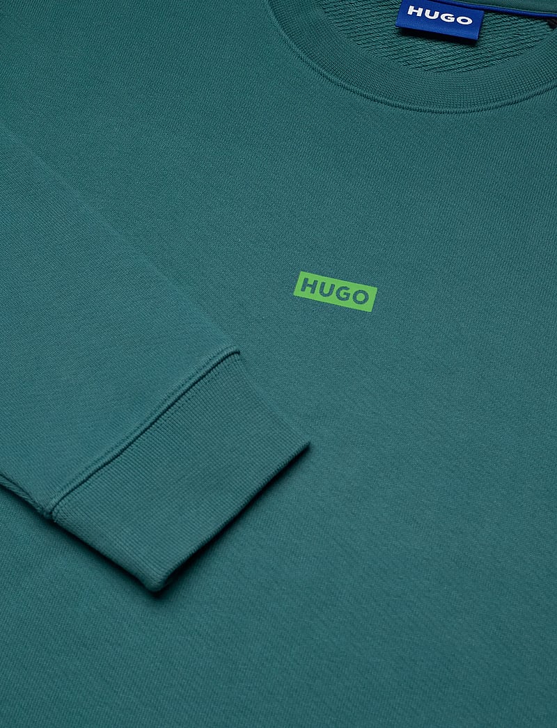 HUGO BLUE - Naviu - langärmelig - turquoise/aqua - 2