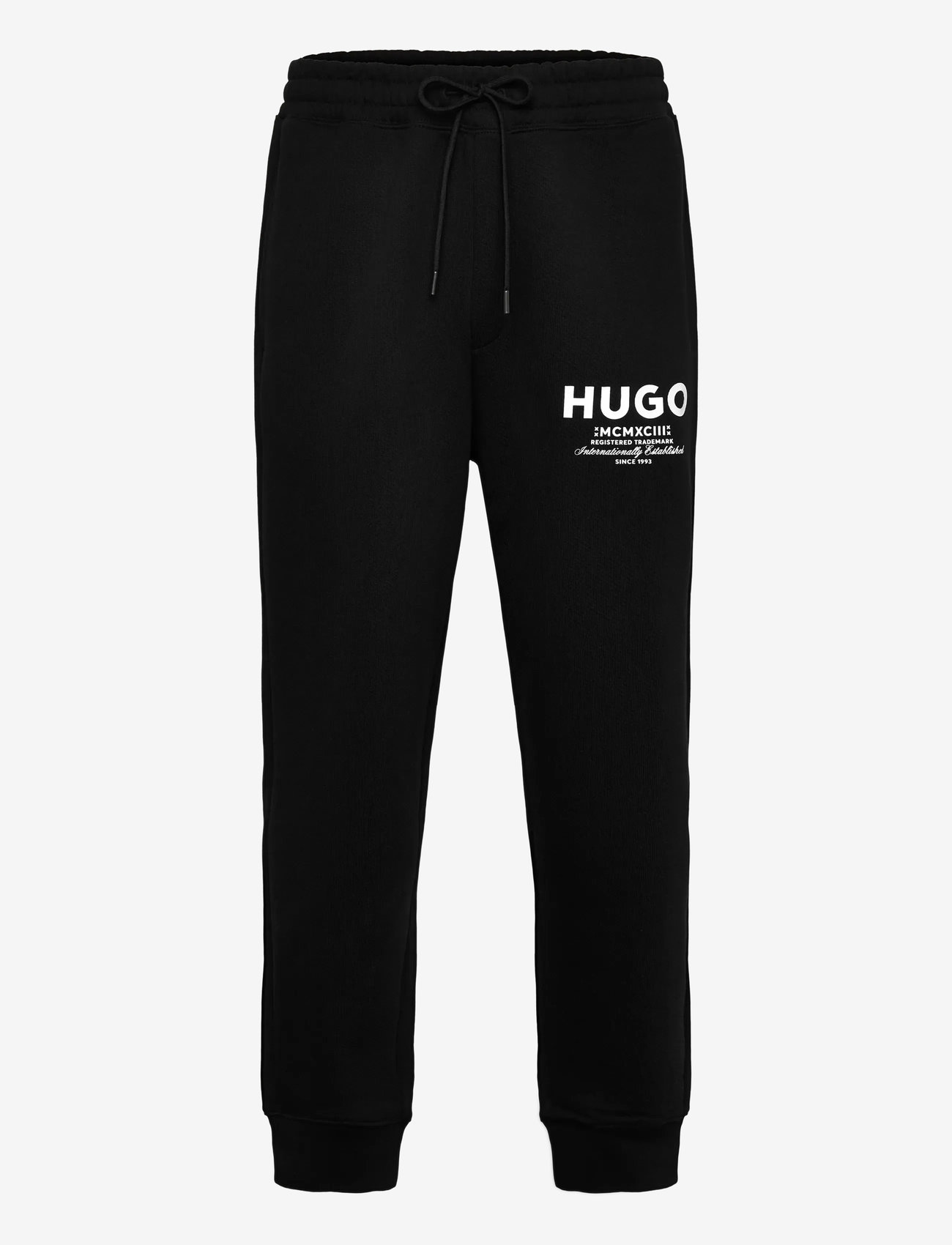 HUGO BLUE - Nevez - mænd - black - 0