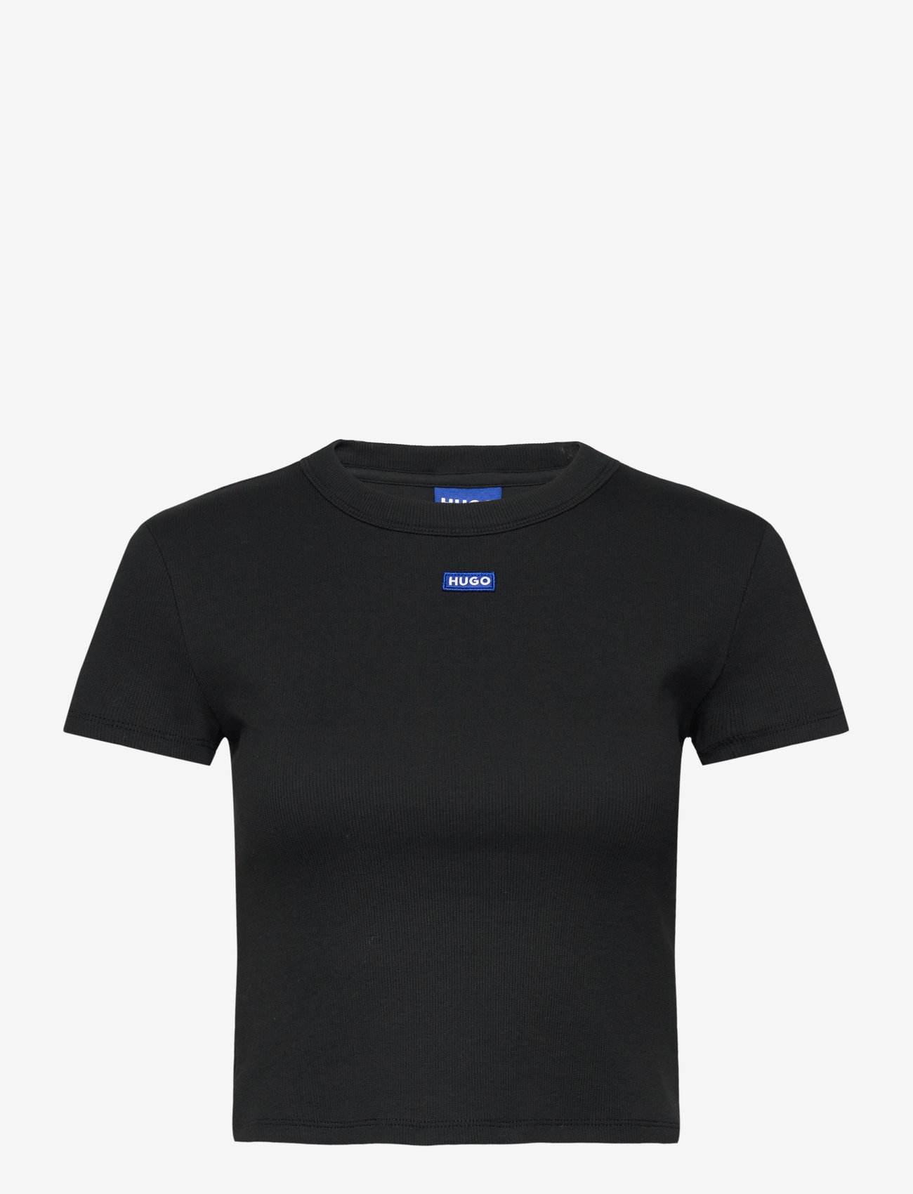 HUGO BLUE - Baby Tee_B - die niedrigsten preise - black - 0