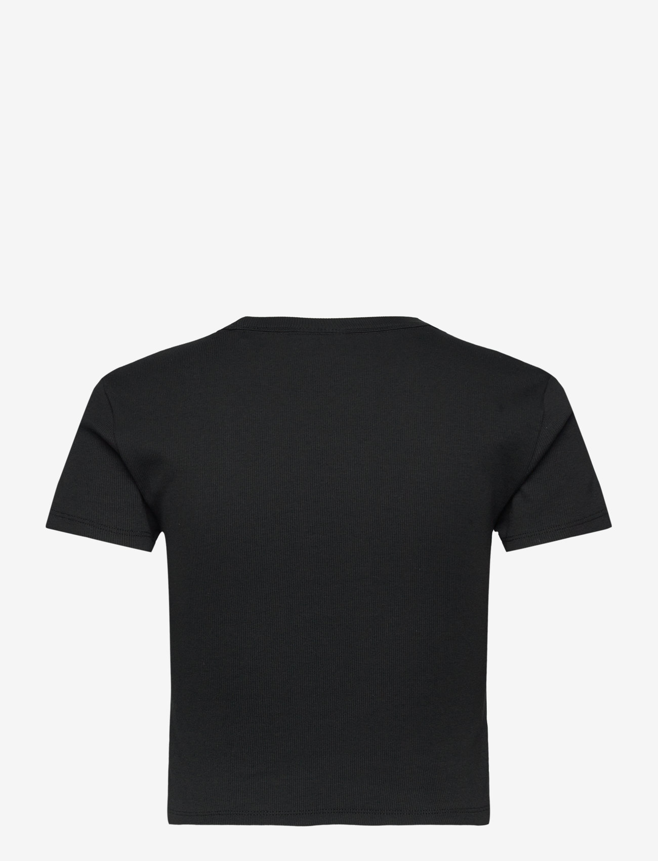 HUGO BLUE - Baby Tee_B - die niedrigsten preise - black - 1