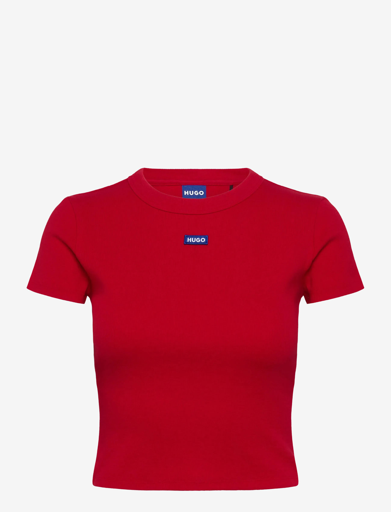 HUGO BLUE - Baby Tee_B - die niedrigsten preise - dark red - 0