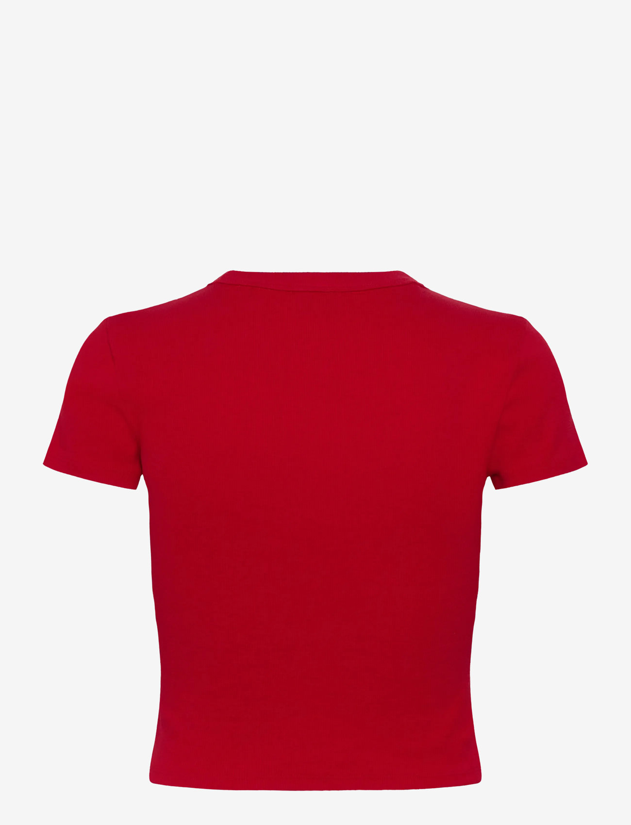 HUGO BLUE - Baby Tee_B - die niedrigsten preise - dark red - 1