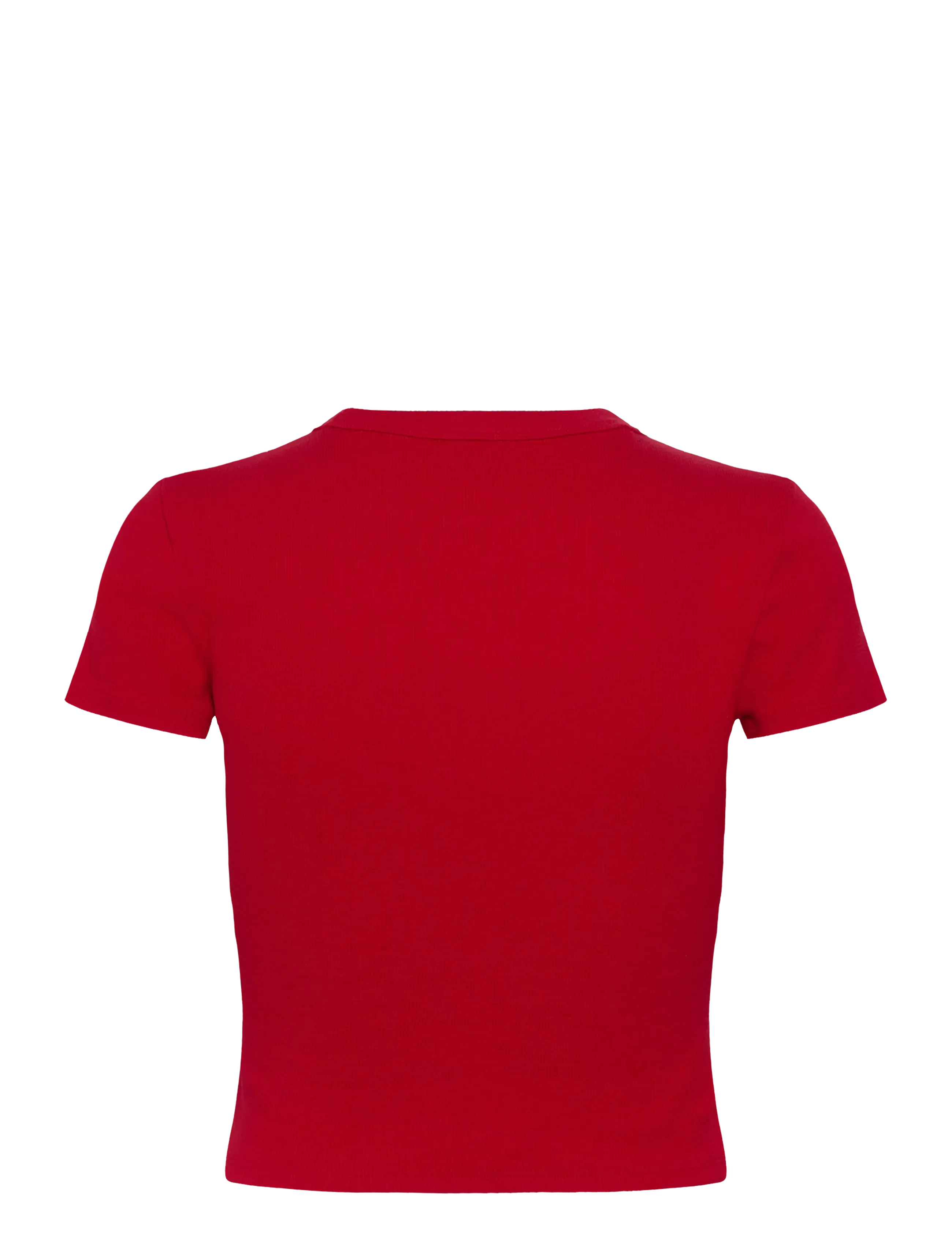 HUGO BLUE - Baby Tee_B - die niedrigsten preise - dark red - 1