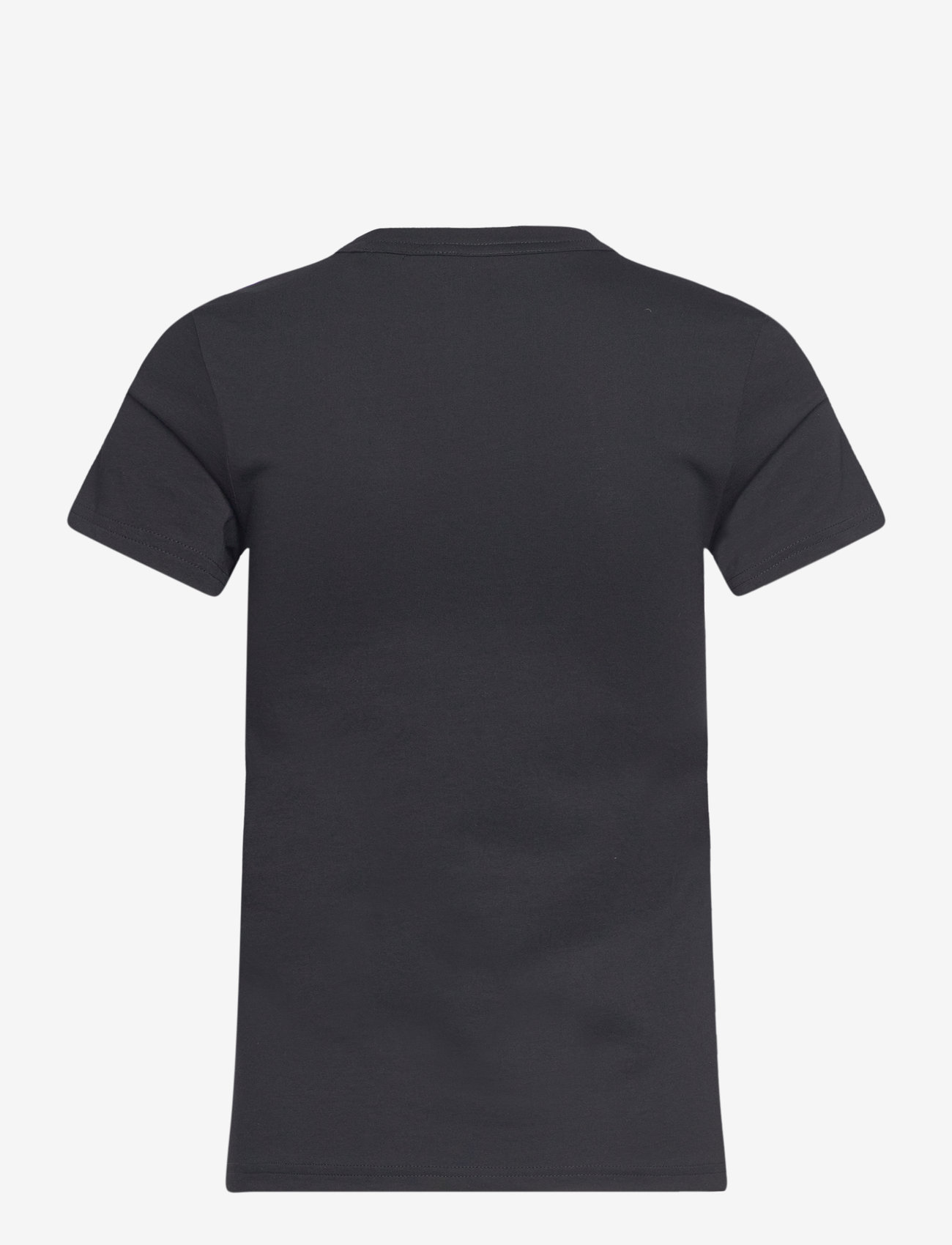 HUGO BLUE - Classic Tee_B - t-shirts - black - 1