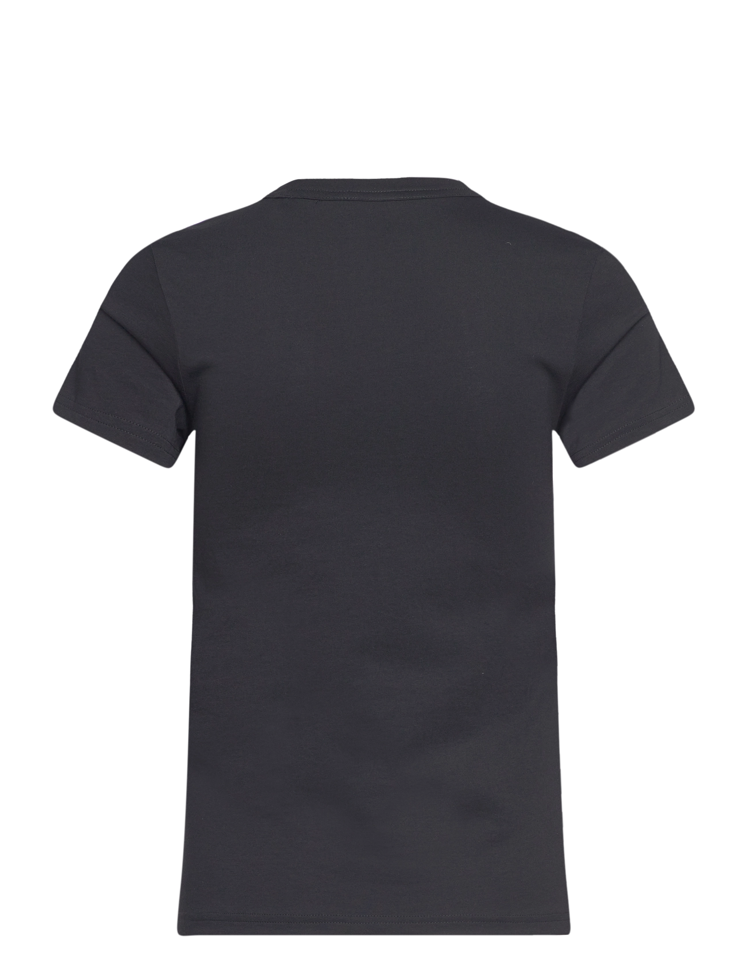 HUGO BLUE - Classic Tee_B - t-shirts - black - 1
