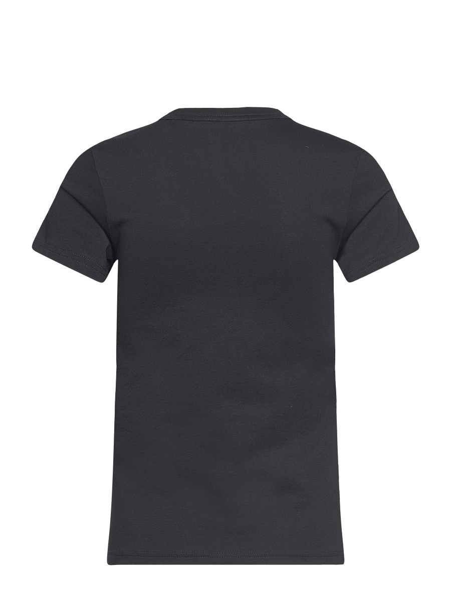 HUGO BLUE - Classic Tee_B - t-shirts - black - 1