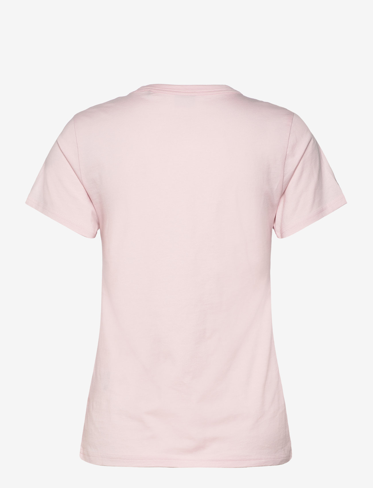HUGO BLUE - Classic Tee_B - sügisesed riided - light/pastel pink - 1