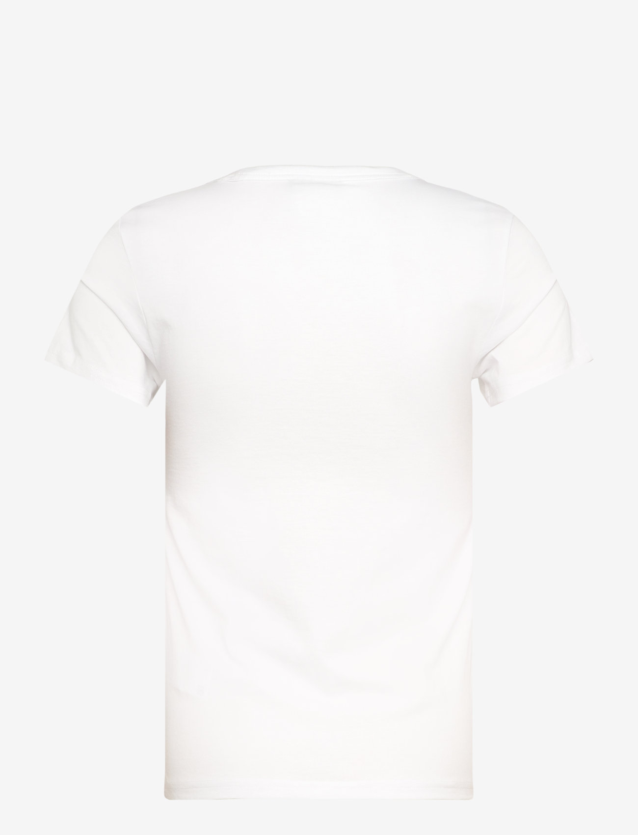 HUGO BLUE - Classic Tee_B - sügisesed riided - white - 1