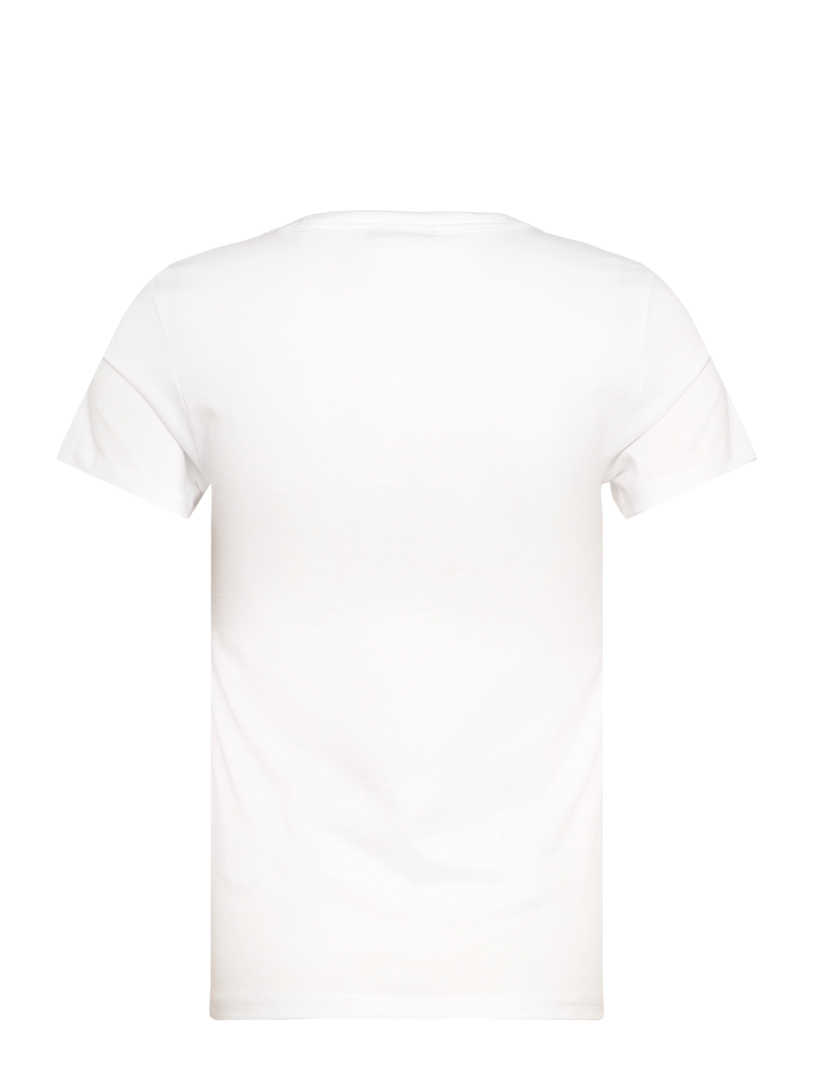 HUGO BLUE - Classic Tee_B - laveste priser - white - 1
