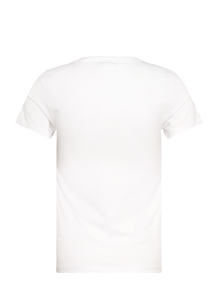 HUGO BLUE - Classic Tee_B - t-särgid - white - 1