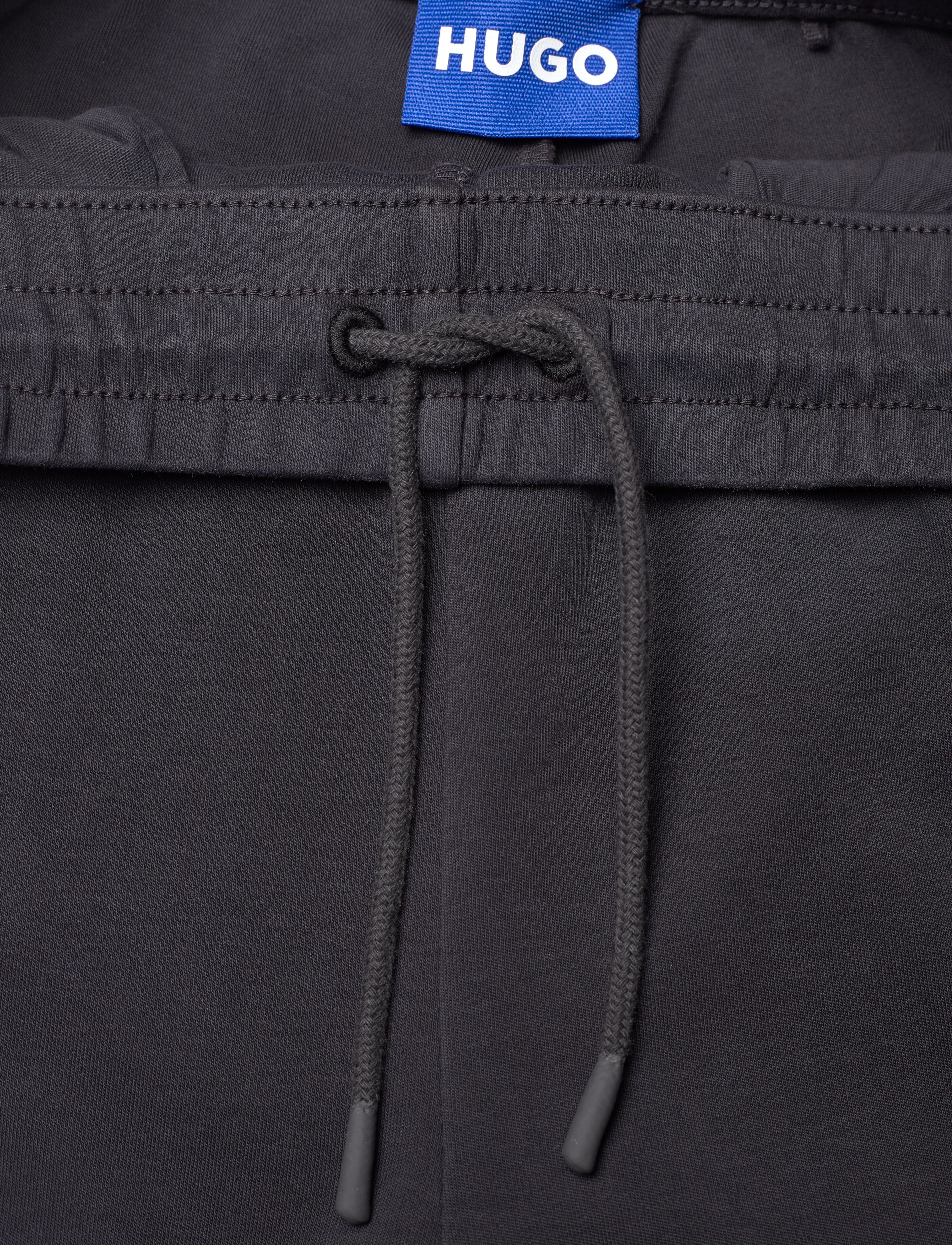 HUGO BLUE - Classic Jogger_B - black - 3