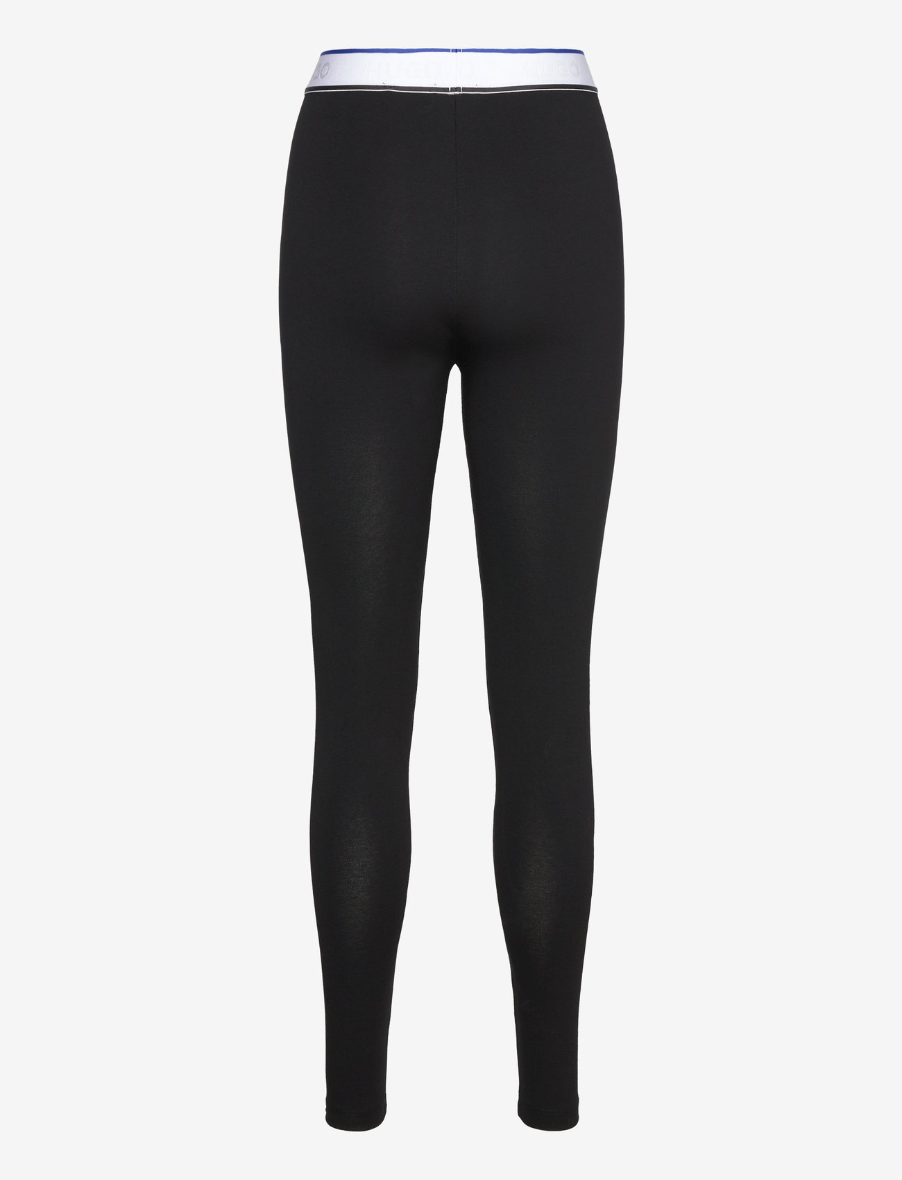 HUGO BLUE - Classic Leggings_B - black - 1