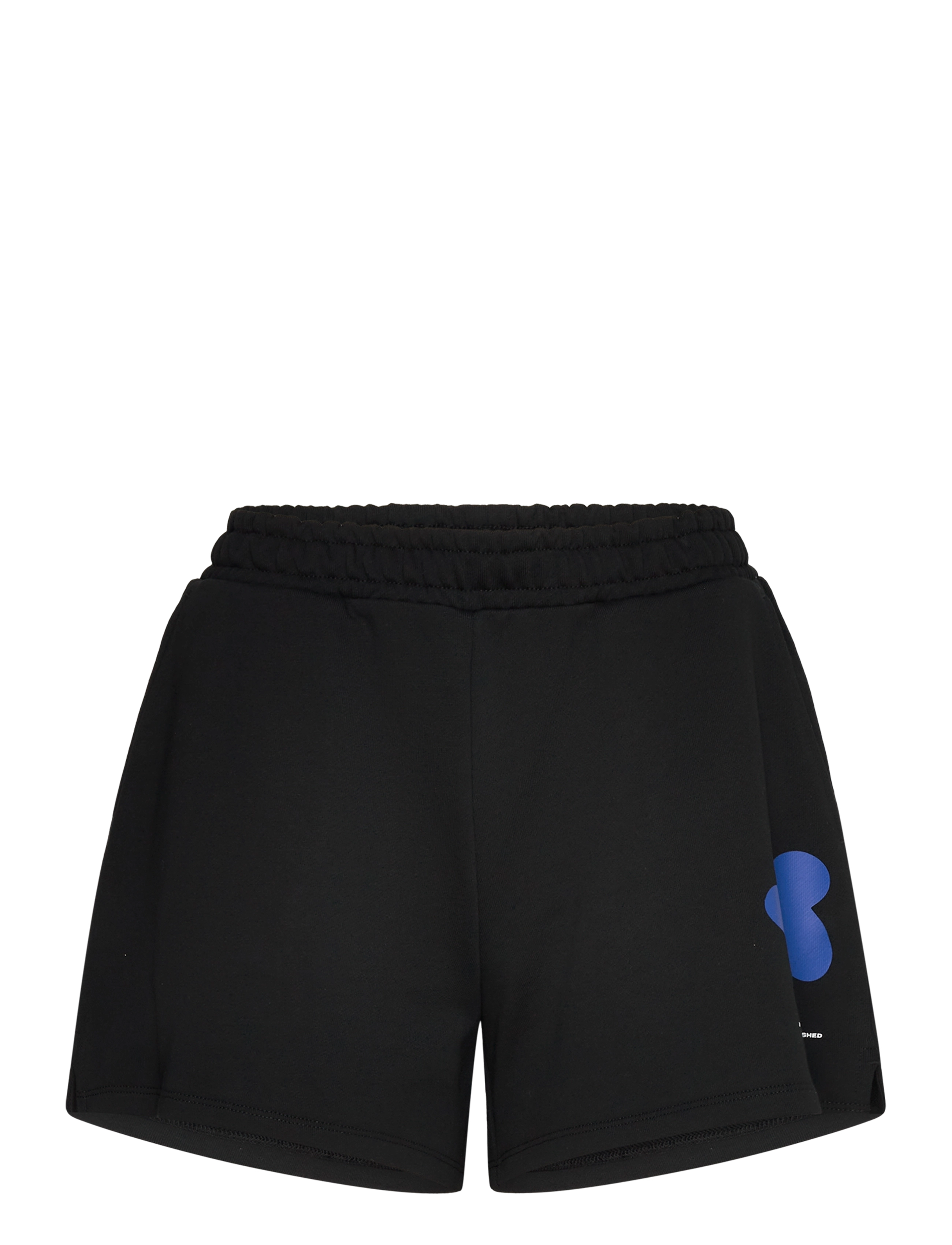 HUGO BLUE Classic Shorts_B - HUGO BLUE - BLACK / black