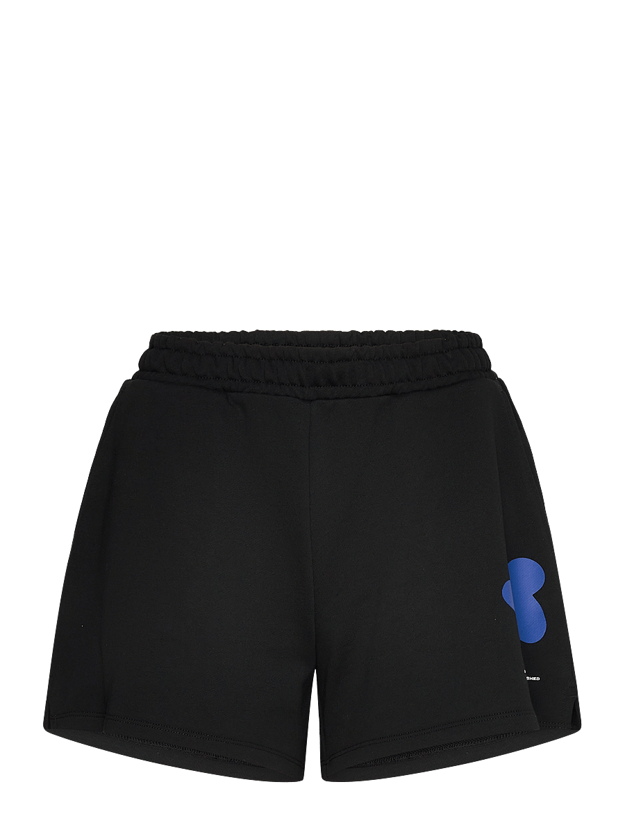 HUGO BLUE - Classic Shorts_B - sweatshorts - black - 0