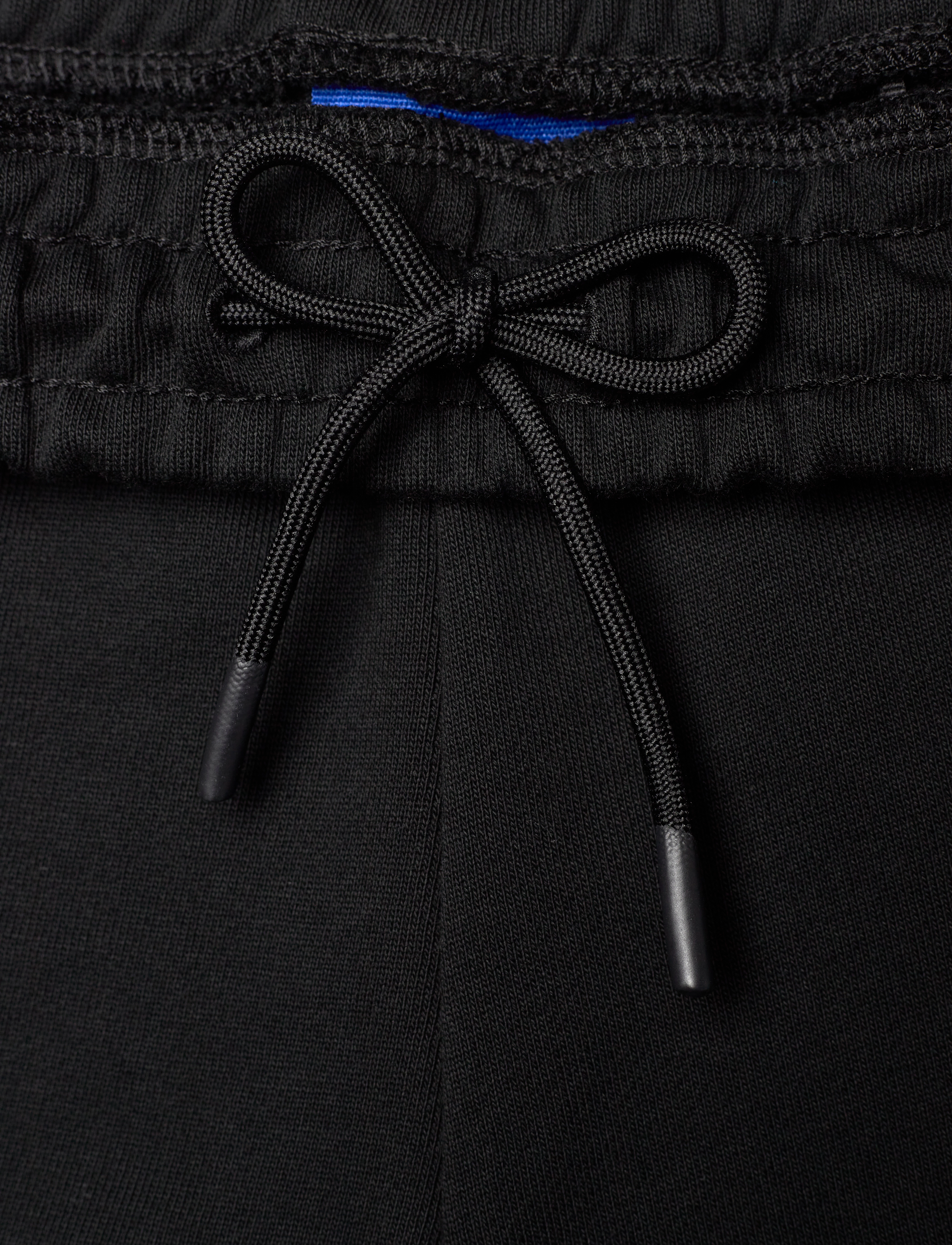HUGO BLUE - Classic Shorts_B - sweatshorts - black - 3