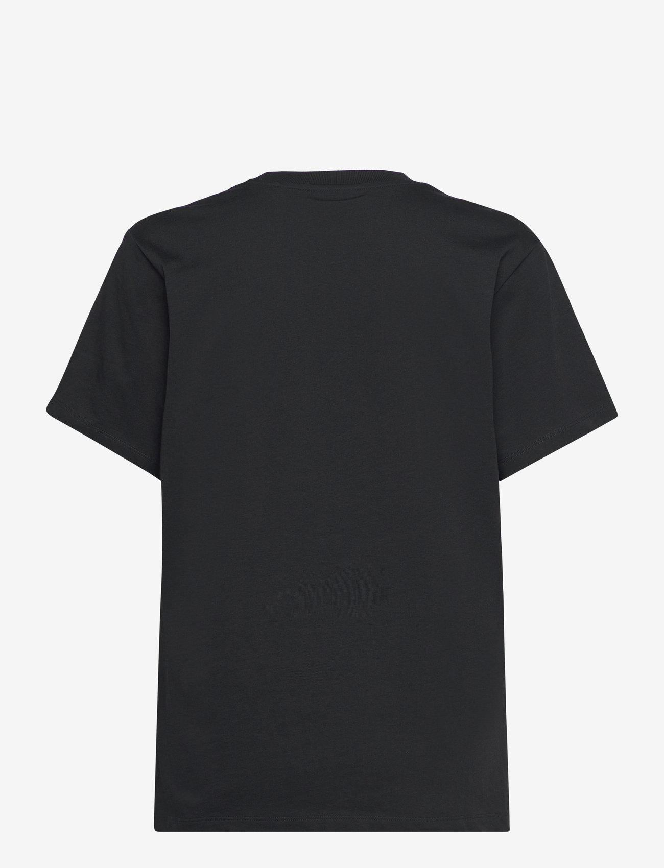 HUGO BLUE - Vintage Tee_B - black - 1