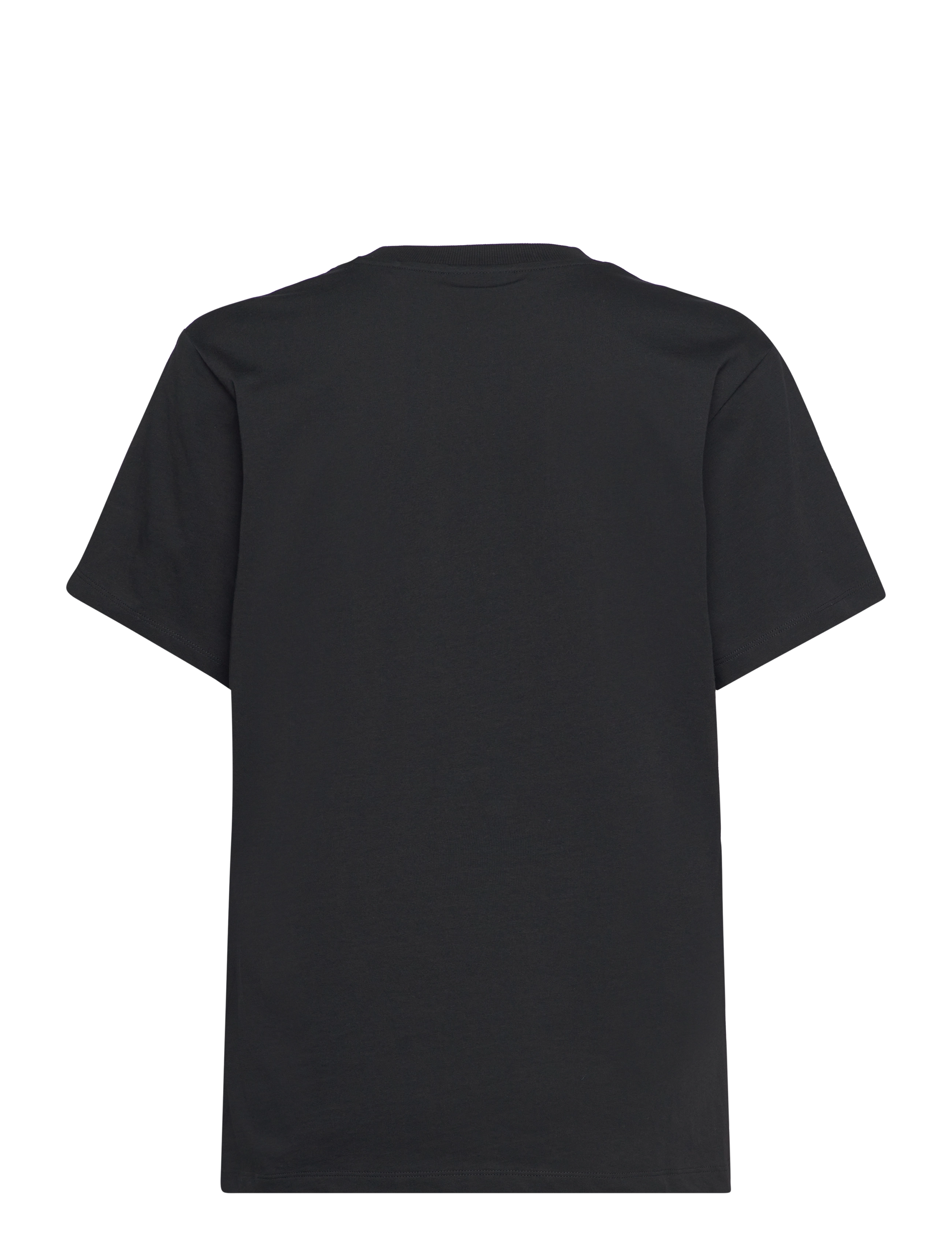 HUGO BLUE - Vintage Tee_B - black - 1