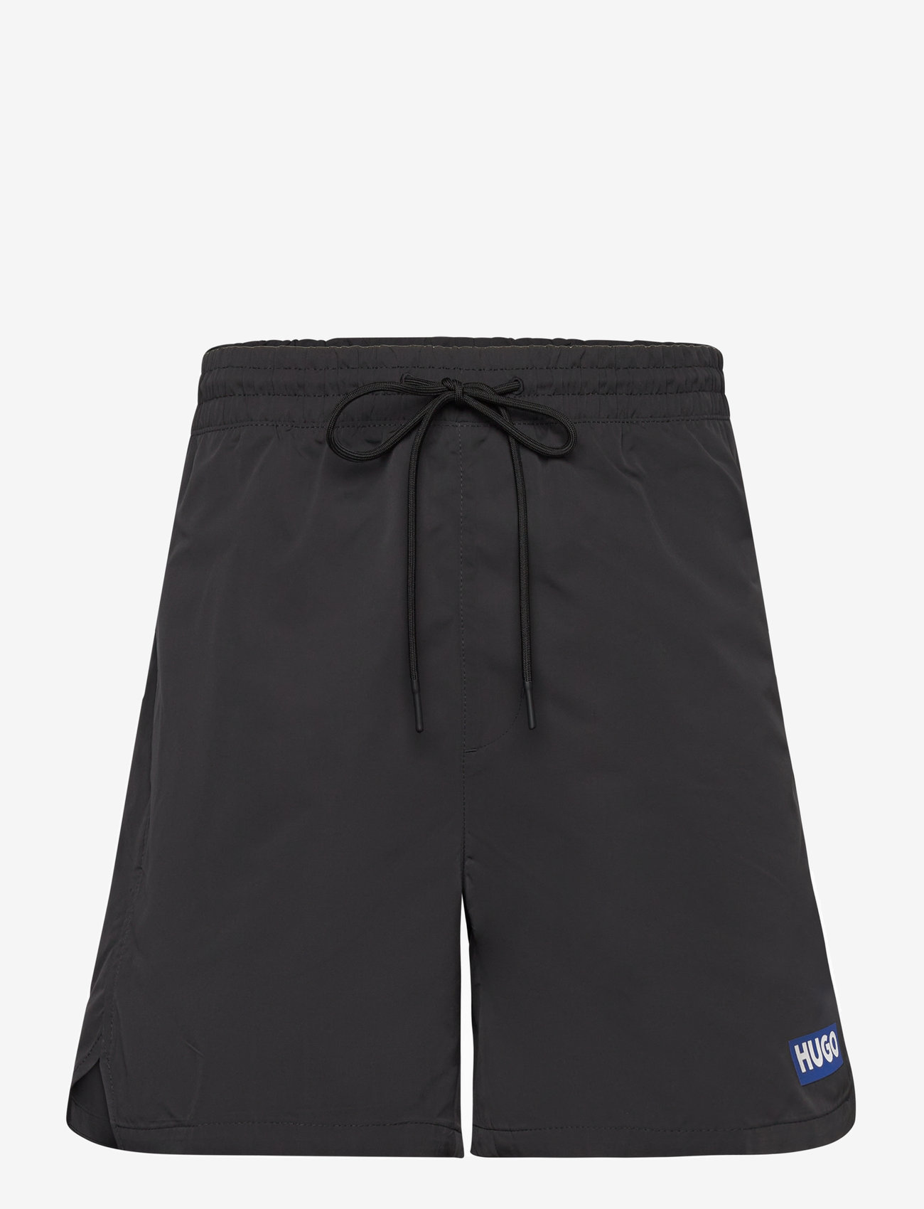 HUGO BLUE - Dimu242 - casual shorts - black - 0