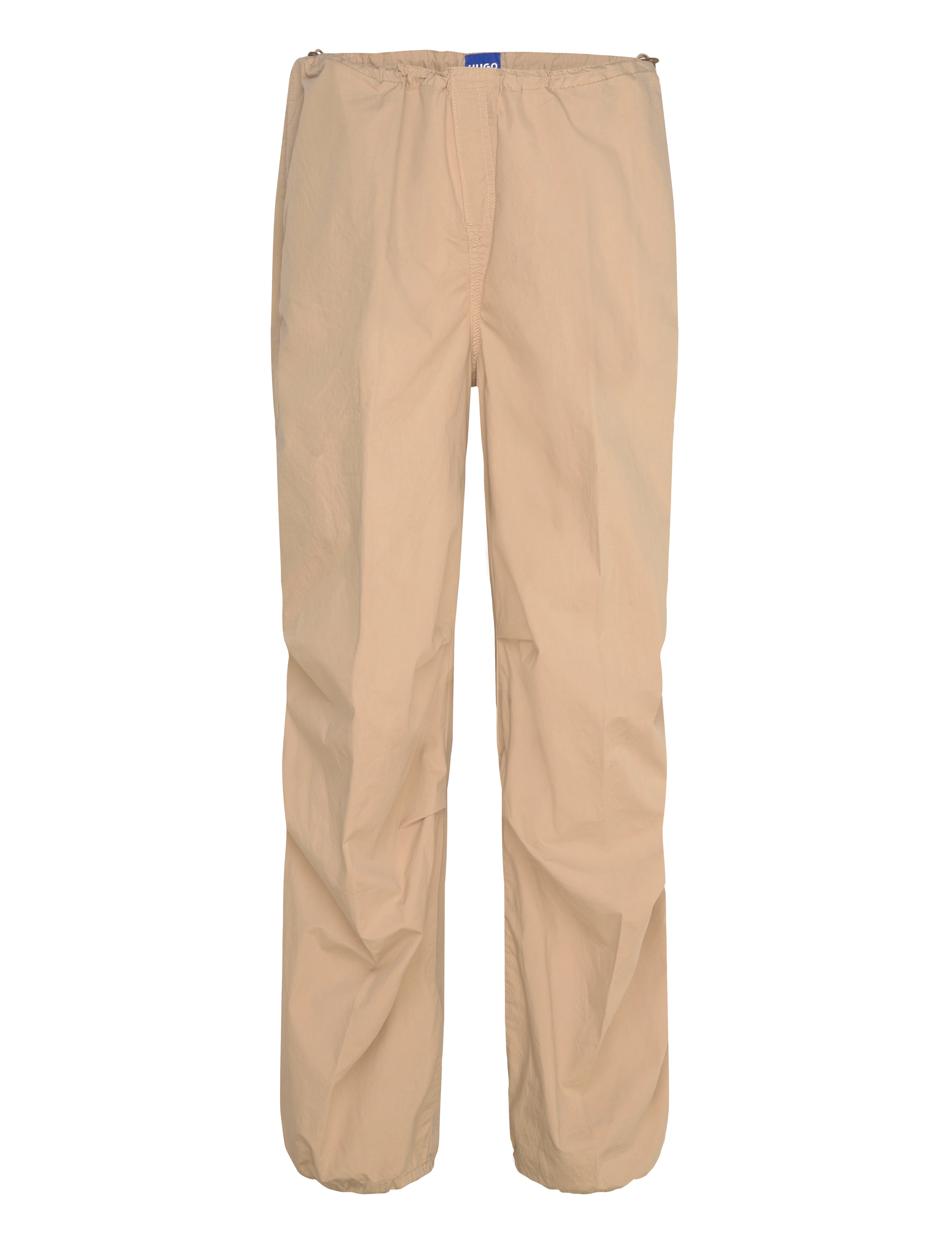 HUGO Blau Hafisa-1-D_B Beige - 42 - Damen