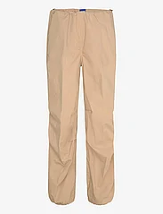 HUGO BLUE - Hafisa-1-D_B - cargo-hosen - open beige - 0