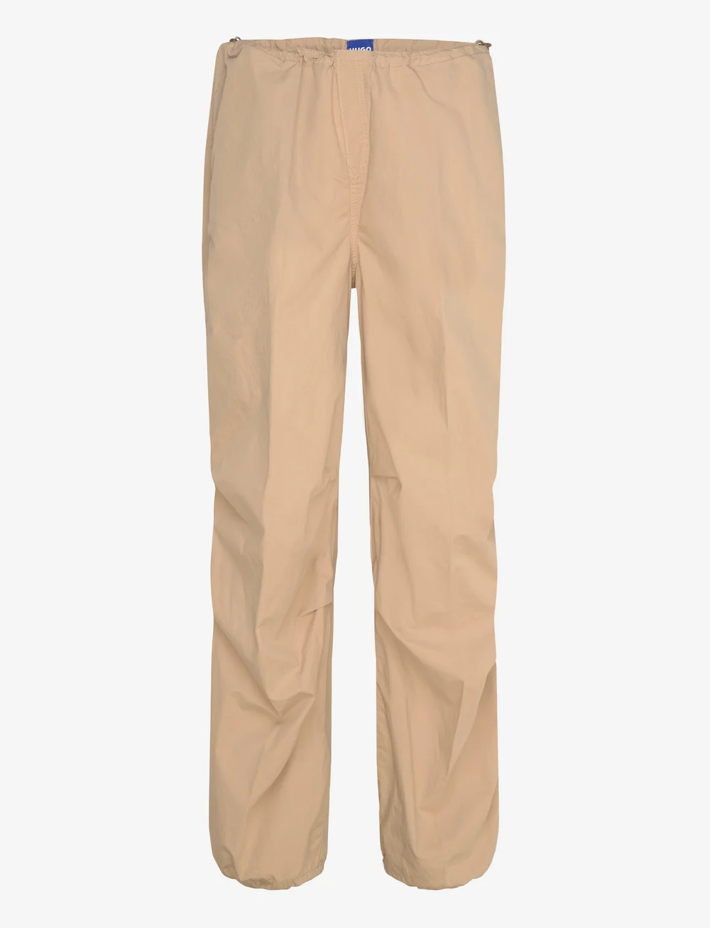 HUGO BLUE - Hafisa-1-D_B - cargo-hosen - open beige - 0